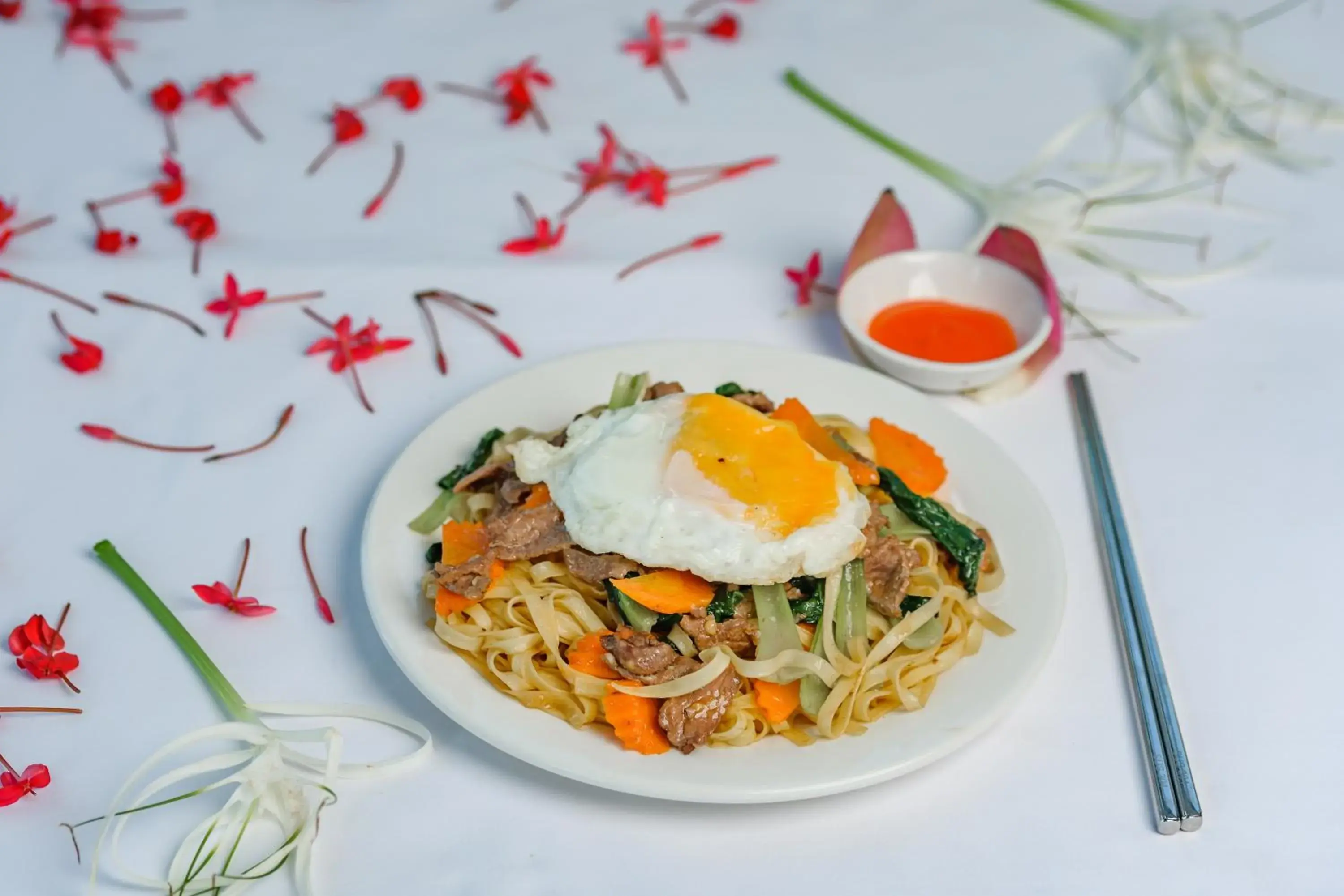 Breakfast in Phka Kravan Boutique Breakfast in Phka Kravan Boutique