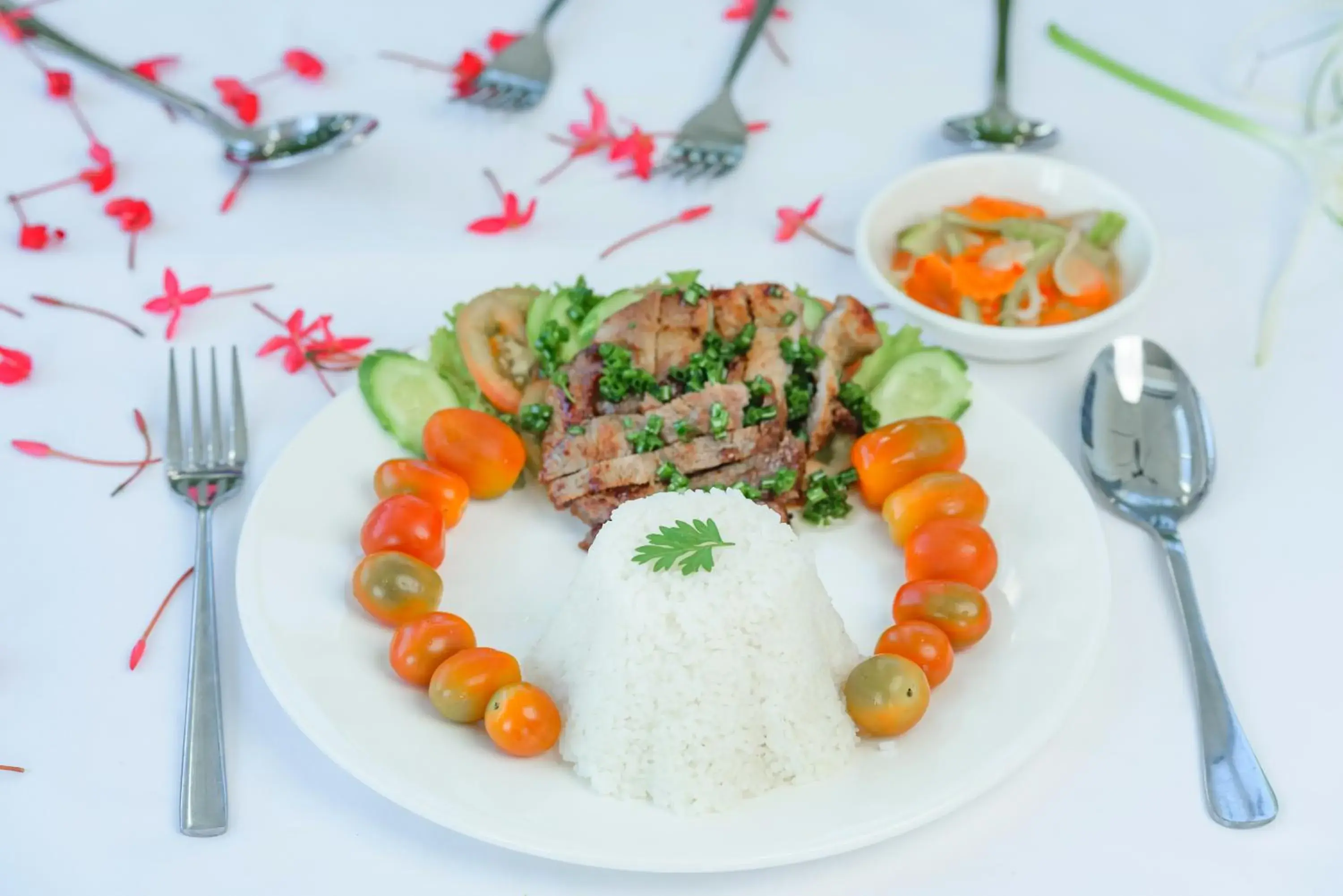 Breakfast in Phka Kravan Boutique Breakfast in Phka Kravan Boutique