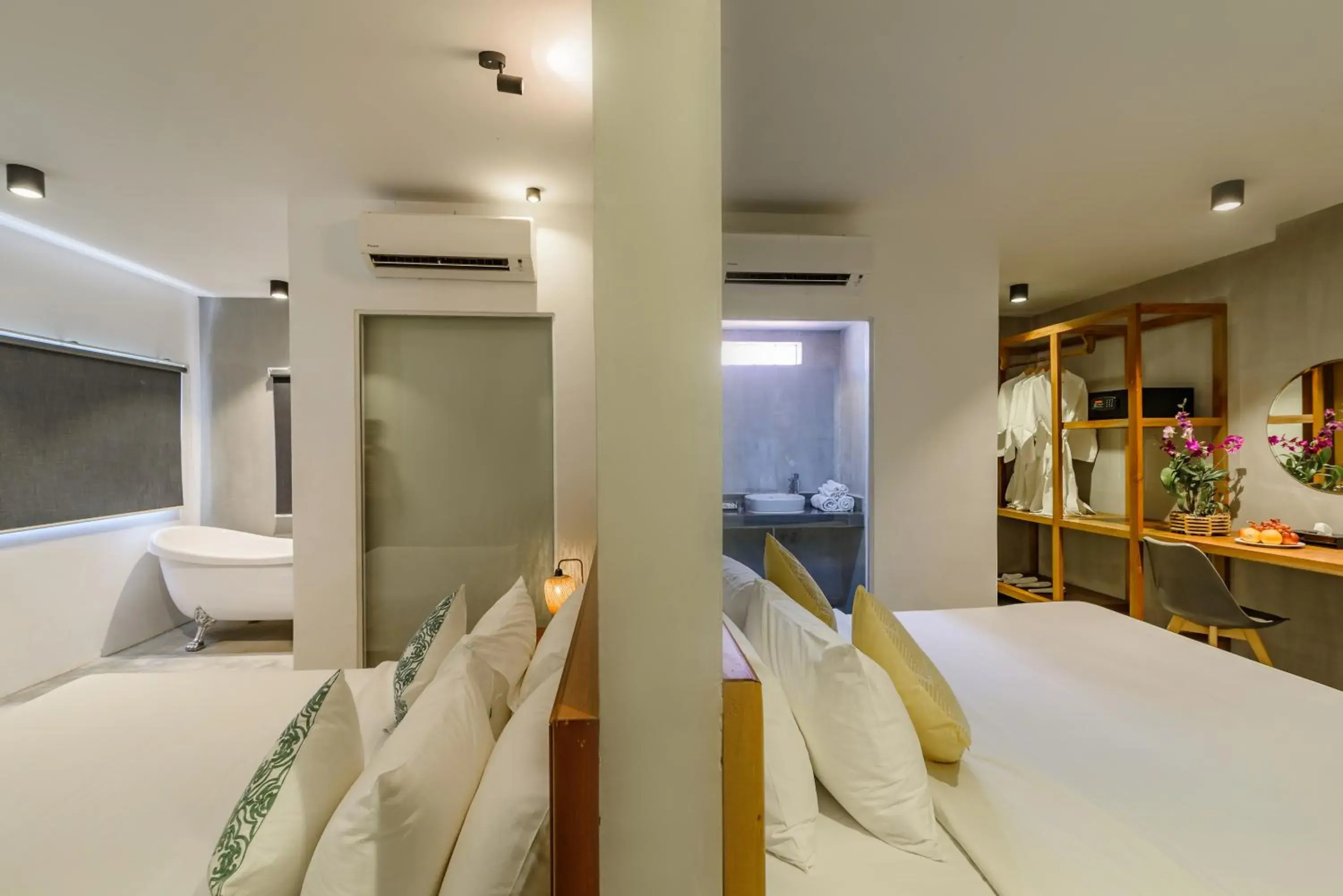 Photo of the whole room, Bed in Phka Kravan Boutique Photo of the whole room, Bed in Phka Kravan Boutique