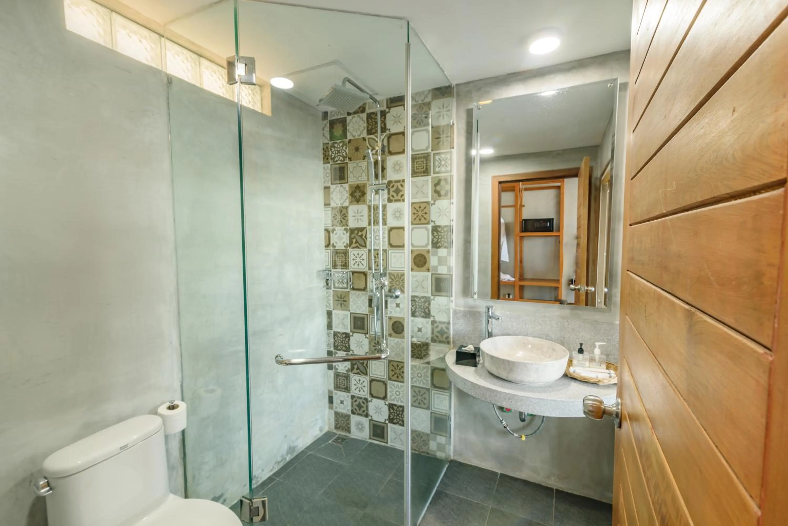 Bathroom in Phka Kravan Boutique