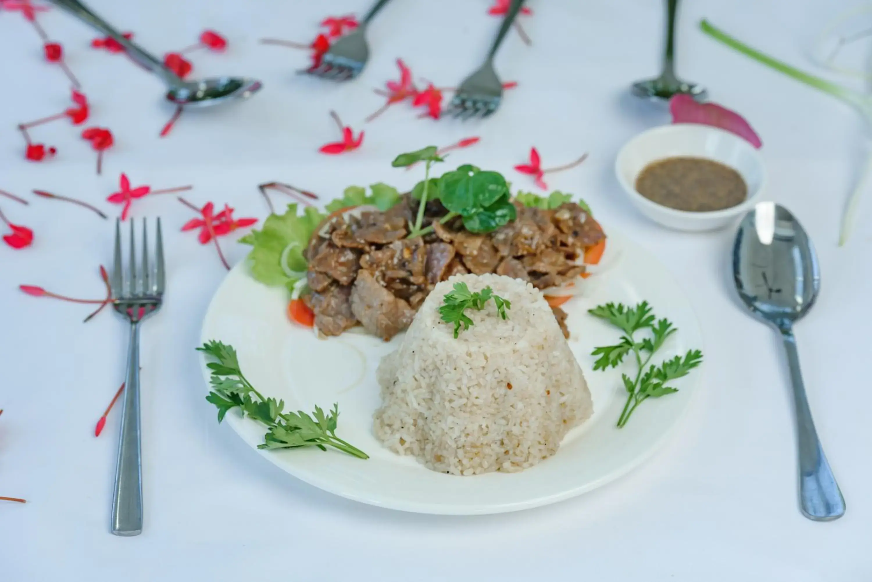 Food in Phka Kravan Boutique Food in Phka Kravan Boutique