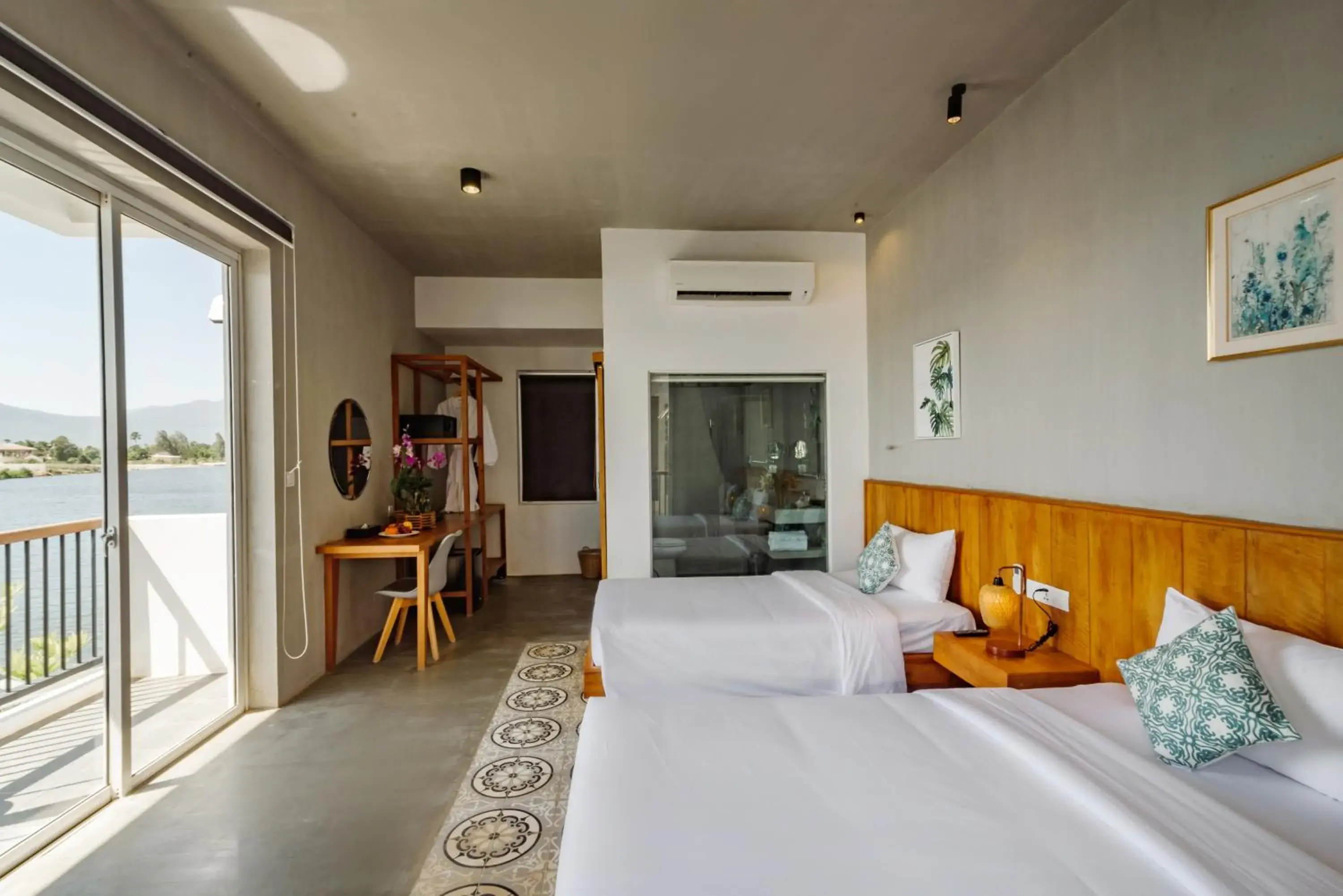 Photo of the whole room, Bed in Phka Kravan Boutique Photo of the whole room, Bed in Phka Kravan Boutique