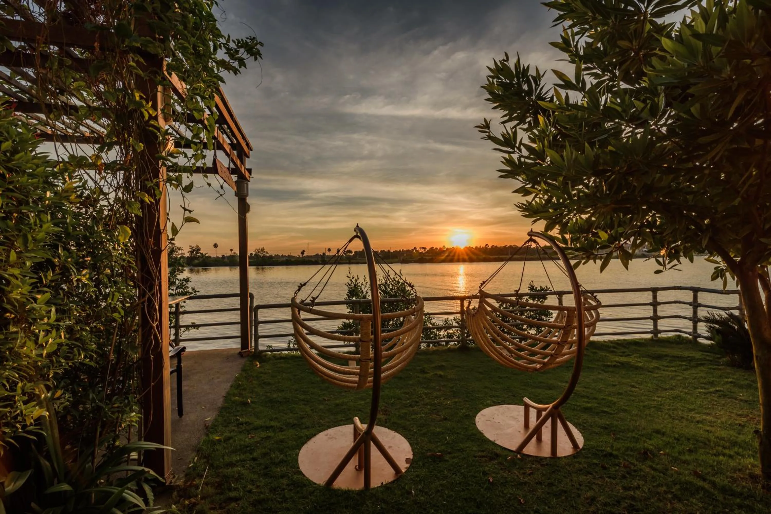 River view in Phka Kravan Boutique