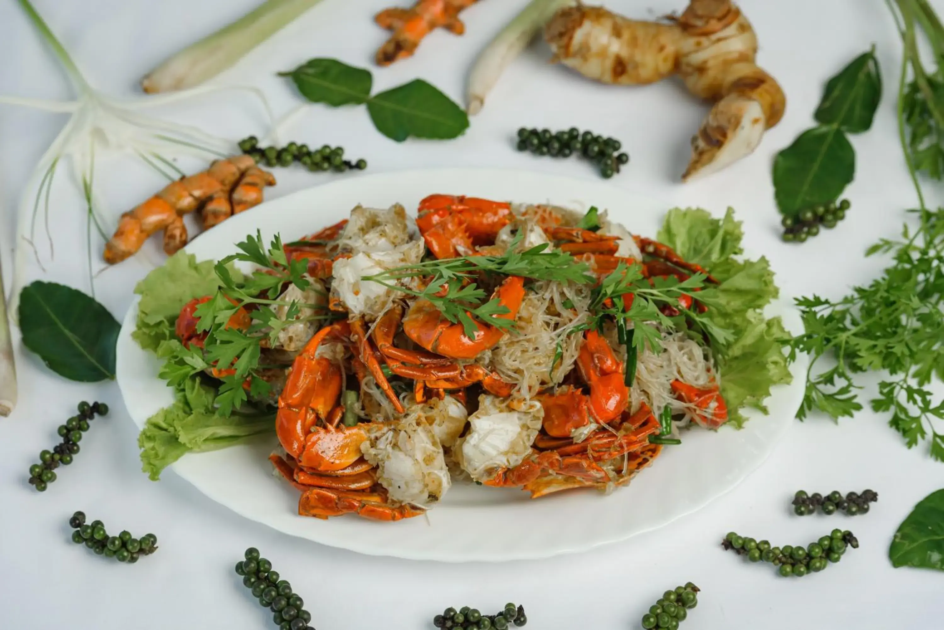 Food in Phka Kravan Boutique Food in Phka Kravan Boutique