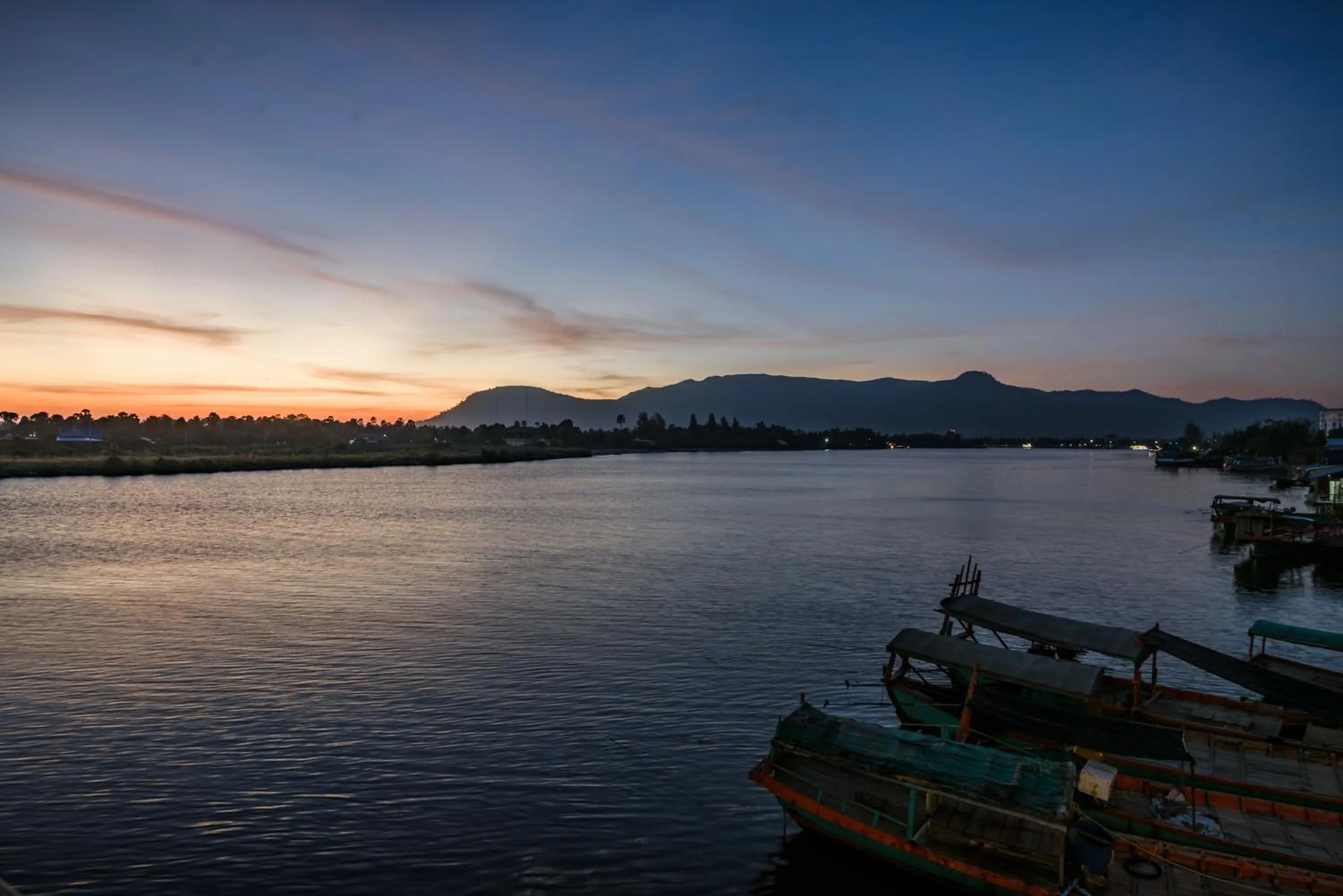 River view in Phka Kravan Boutique