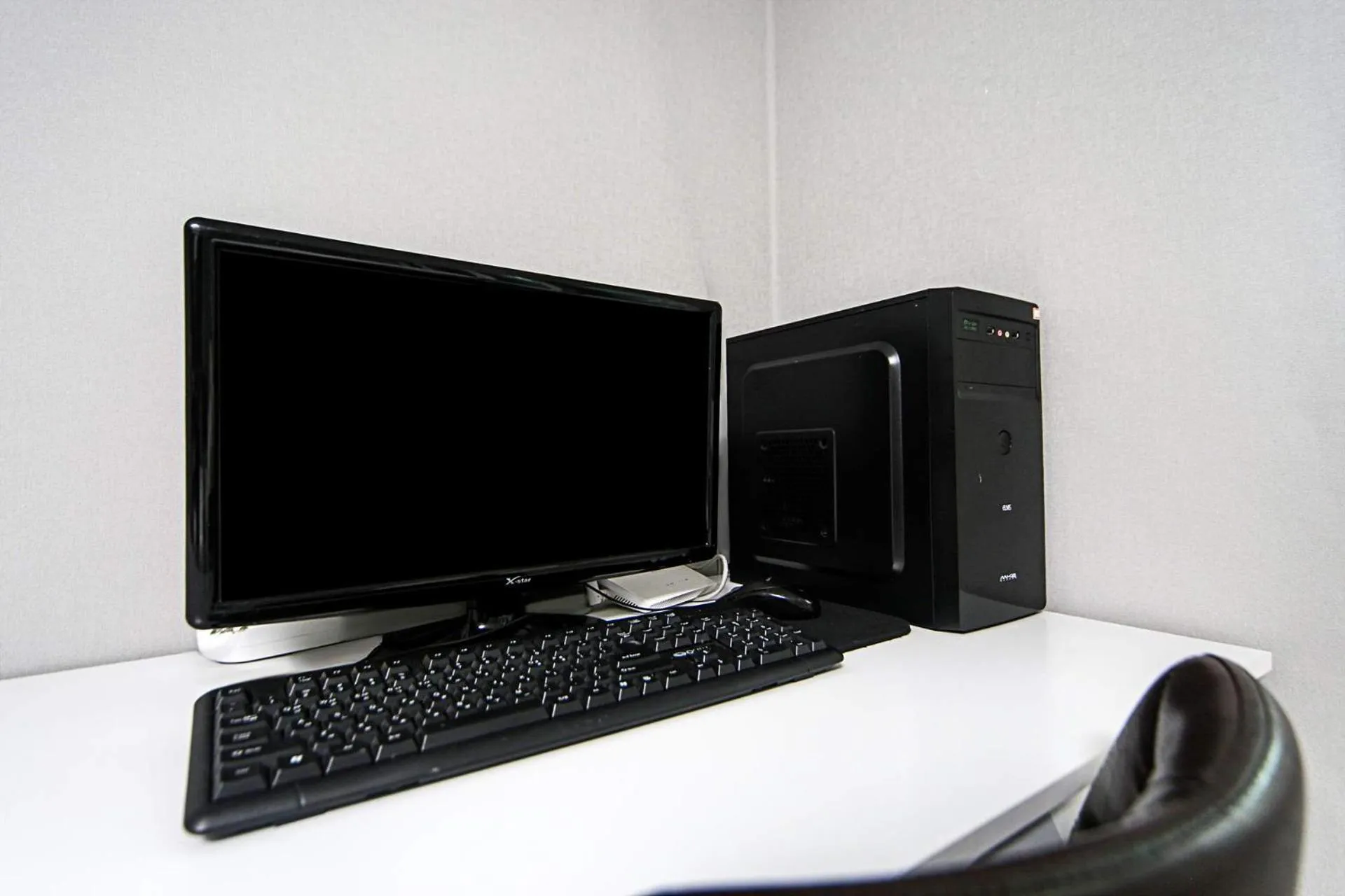 TV and multimedia in Welkin Hotel