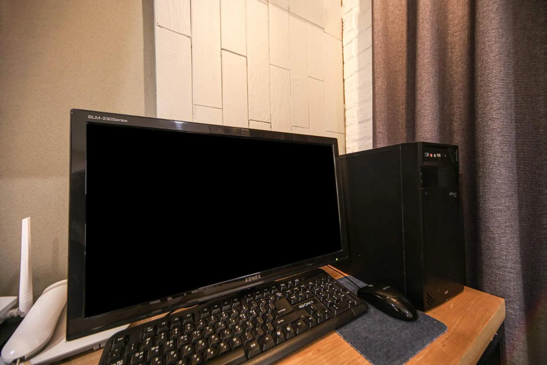 TV and multimedia in Welkin Hotel