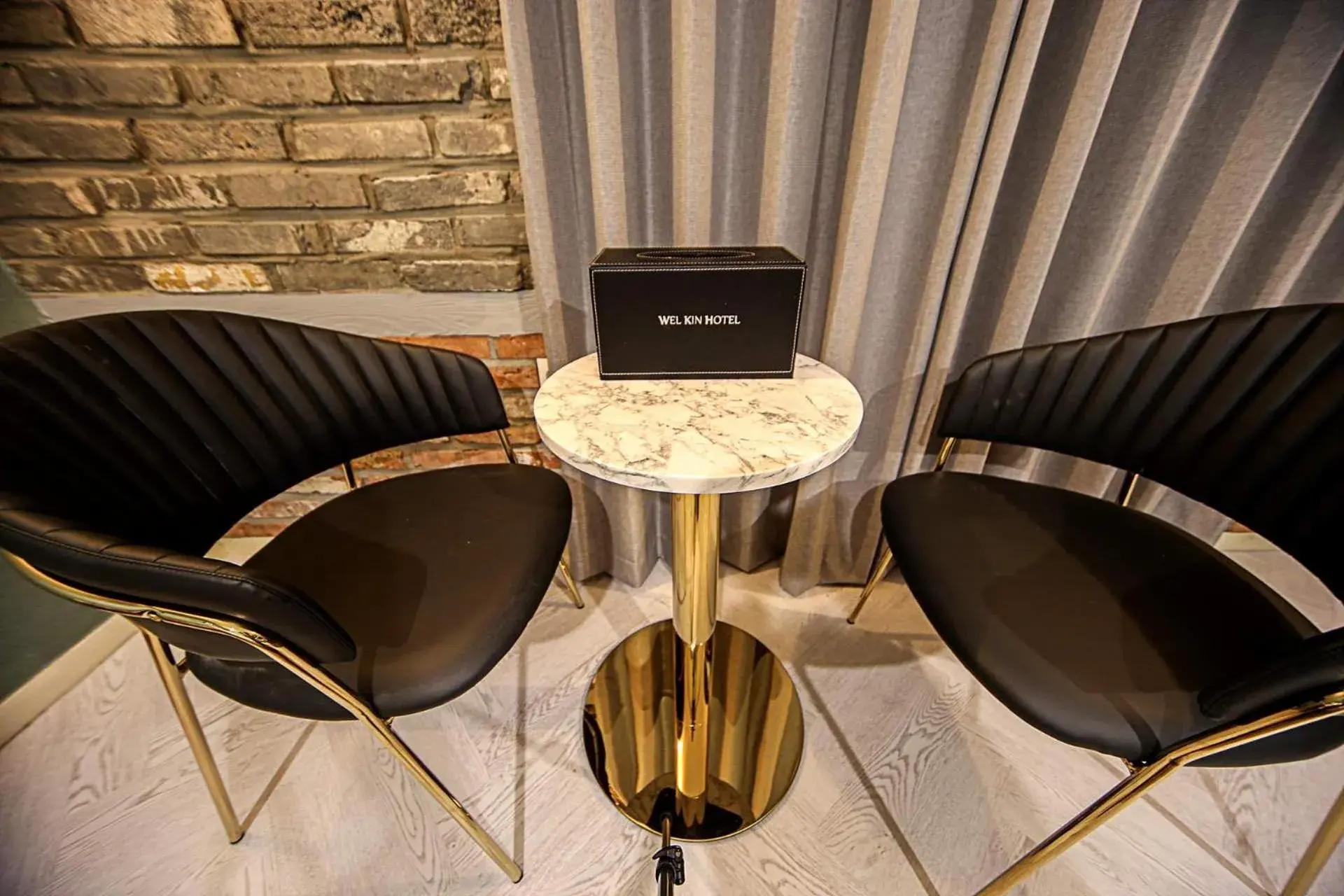 Twin Room with Bath in Welkin Hotel Twin Room with Bath in Welkin Hotel