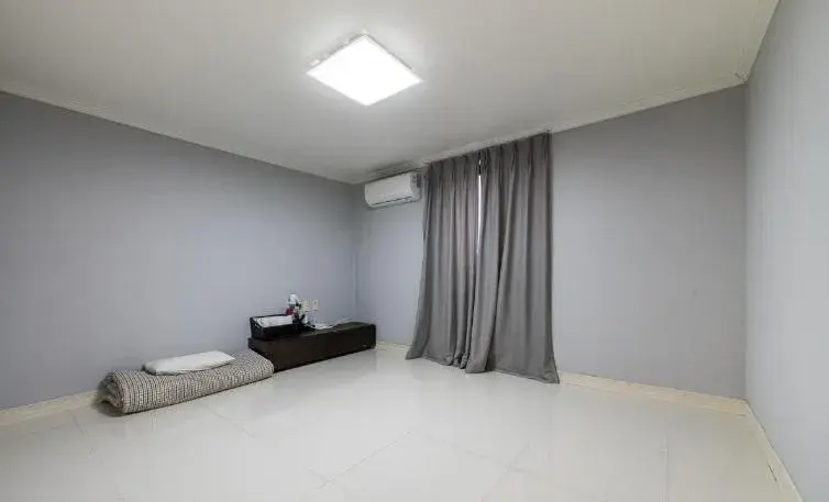 Bed in Welkin Hotel Bed in Welkin Hotel