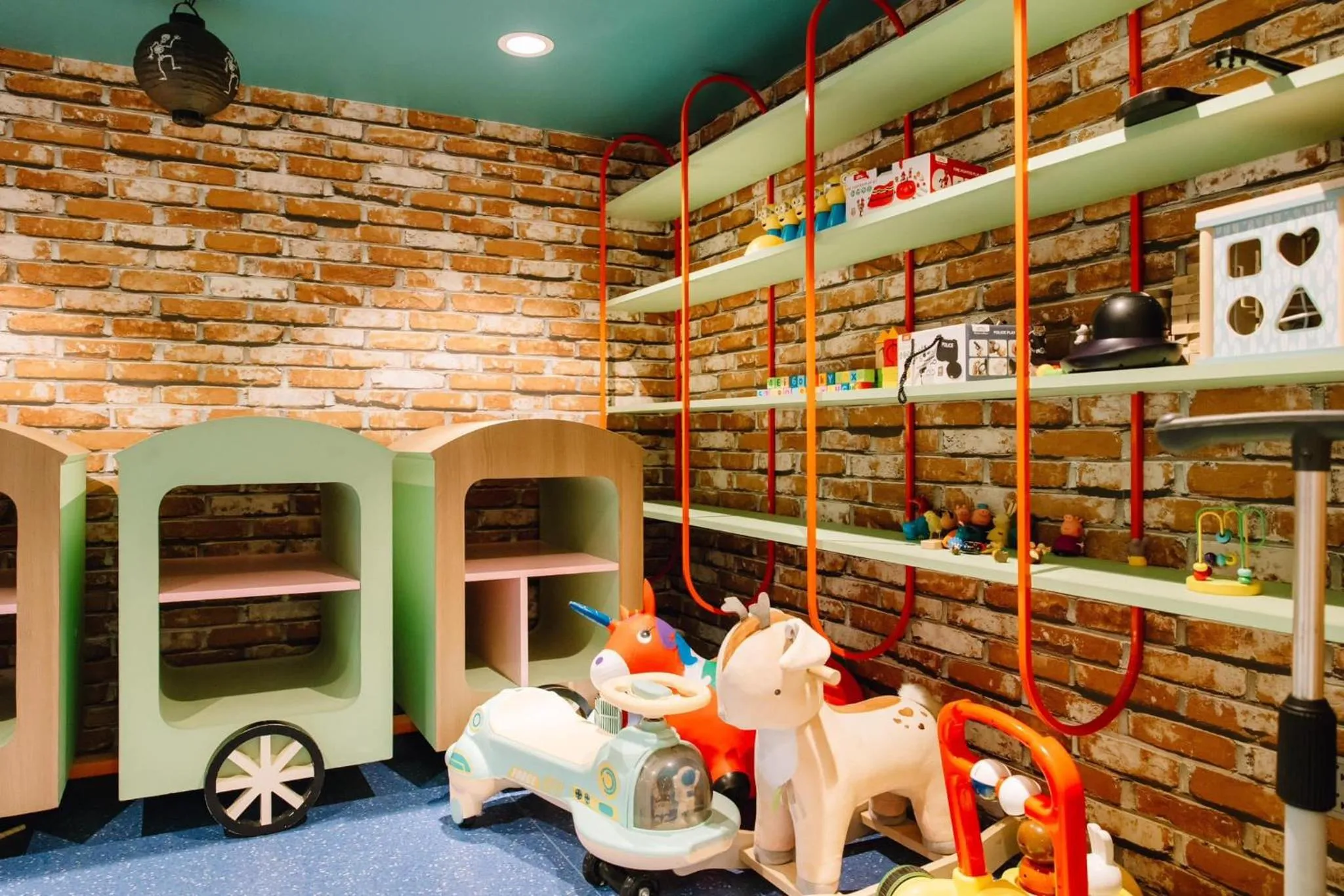 Kids's club in D'Lecia Ha Long Hotel