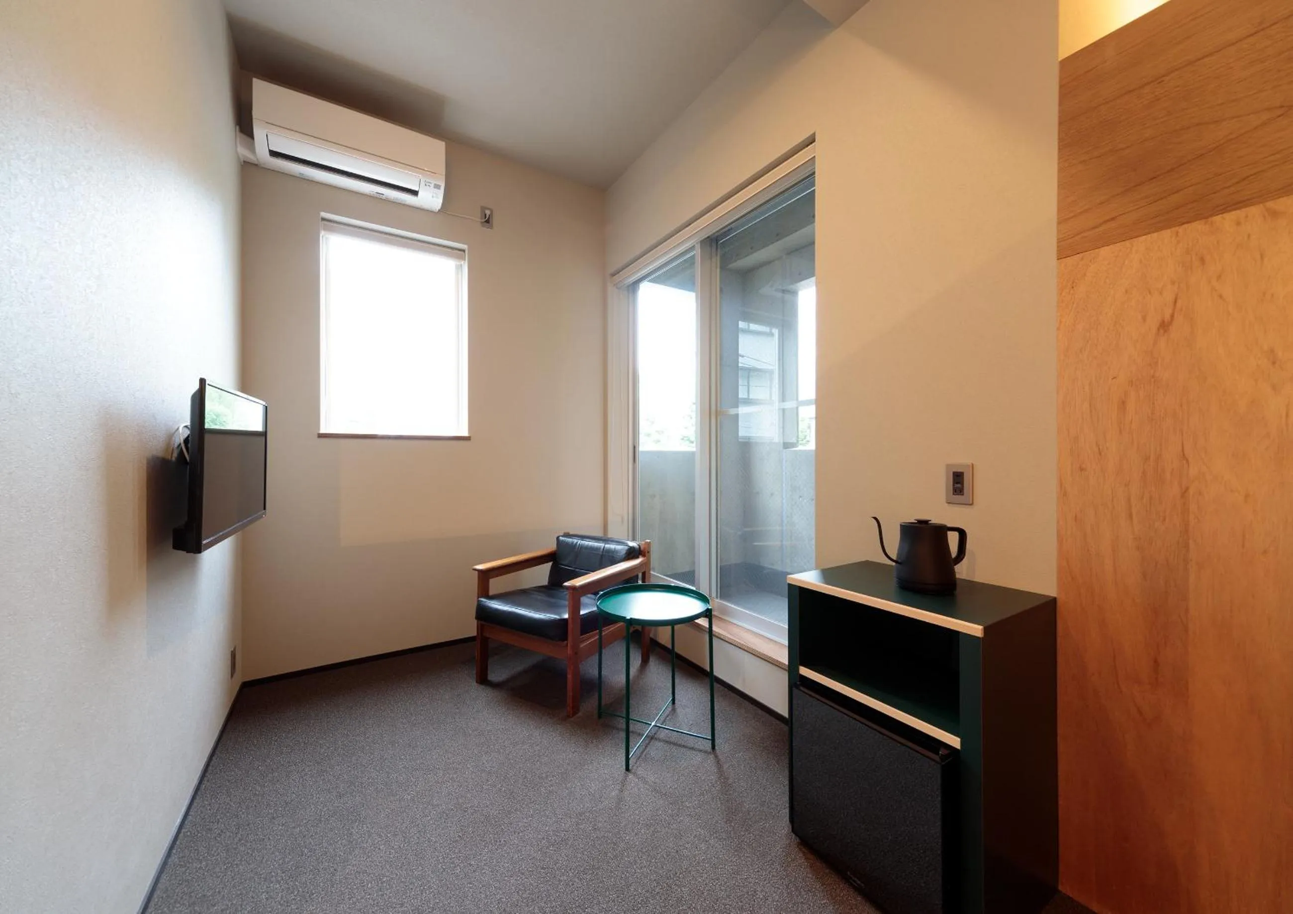 Photo of the whole room in BUNSHODO HOTEL