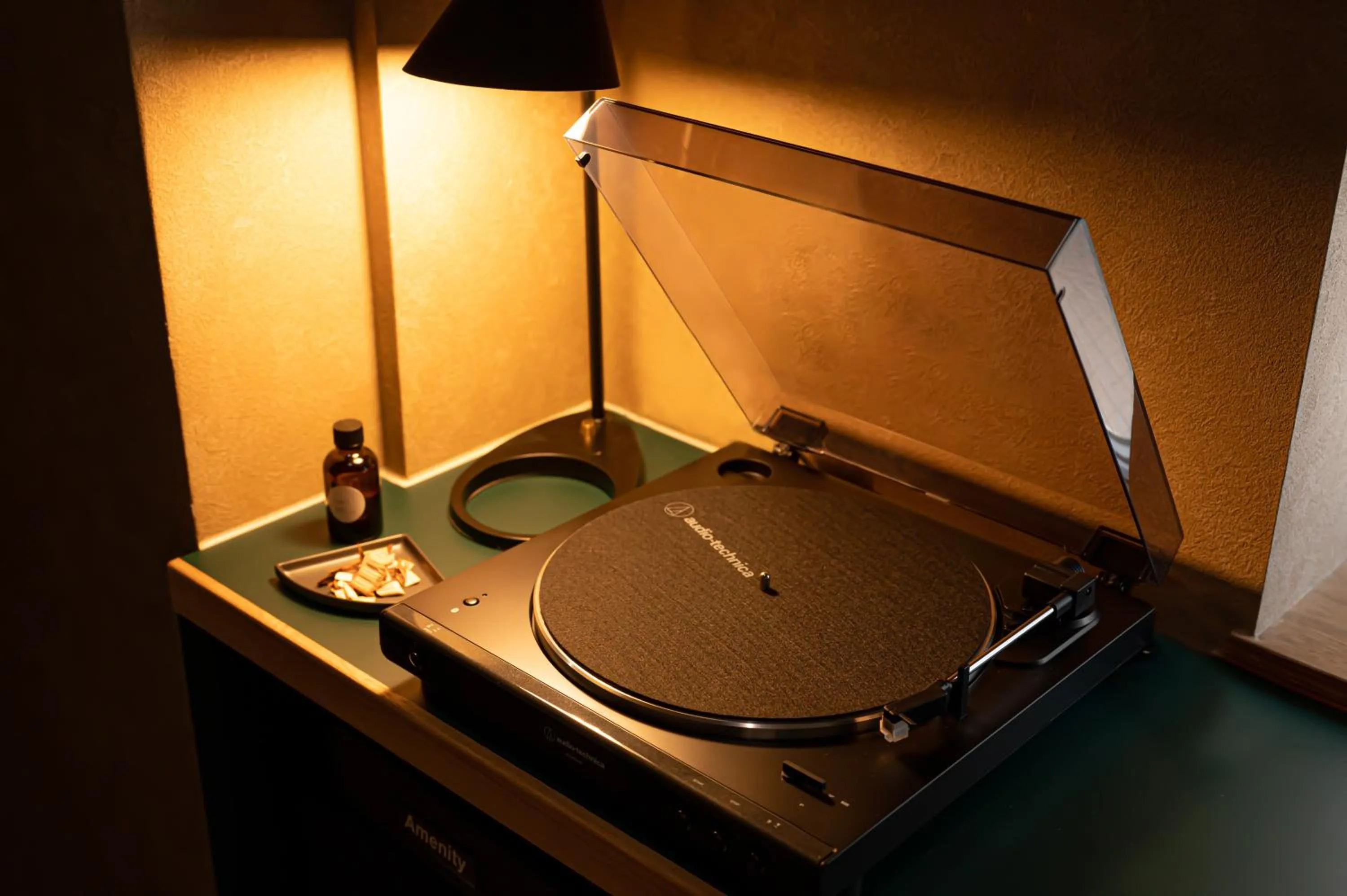 Entertainment in BUNSHODO HOTEL