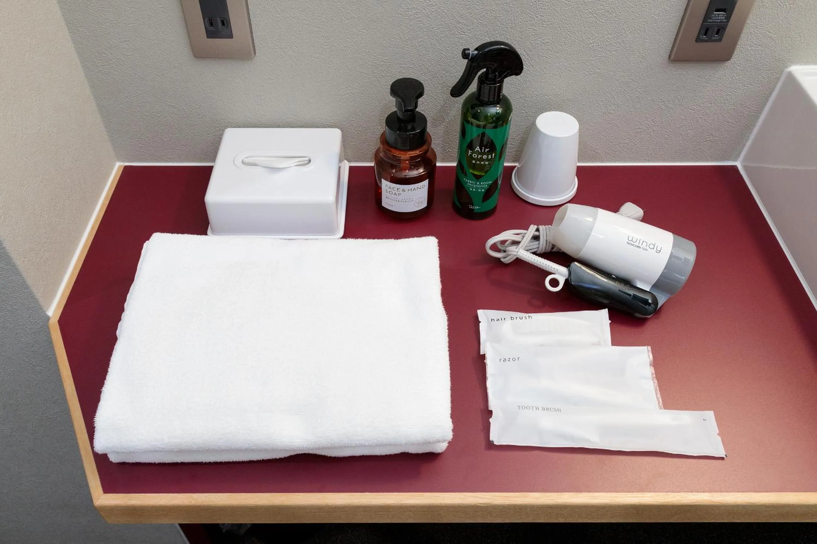 Other in BUNSHODO HOTEL