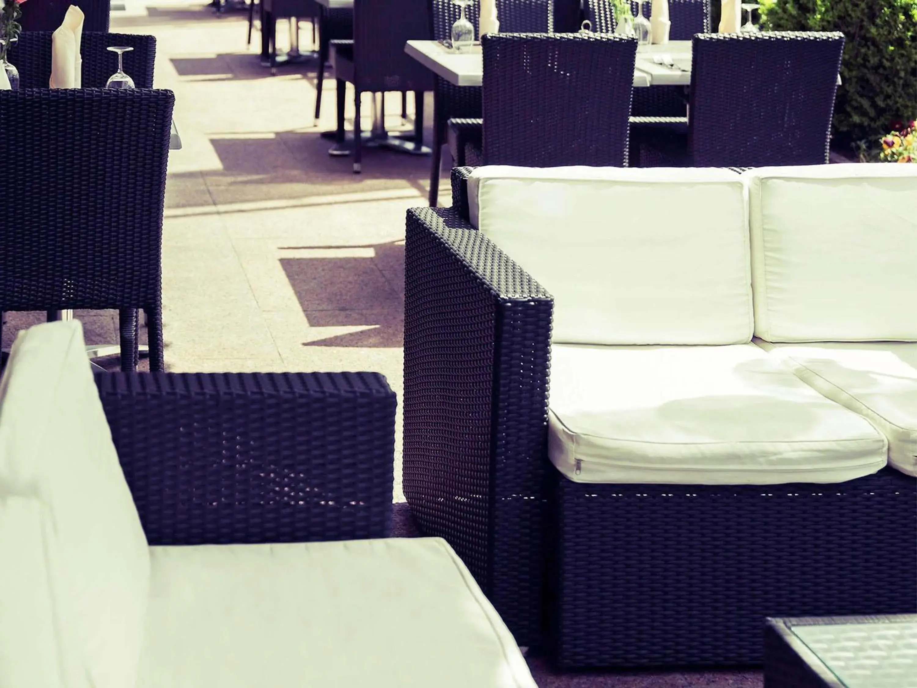 Restaurant/places to eat in Mercure Biel Restaurant/places to eat in Mercure Biel