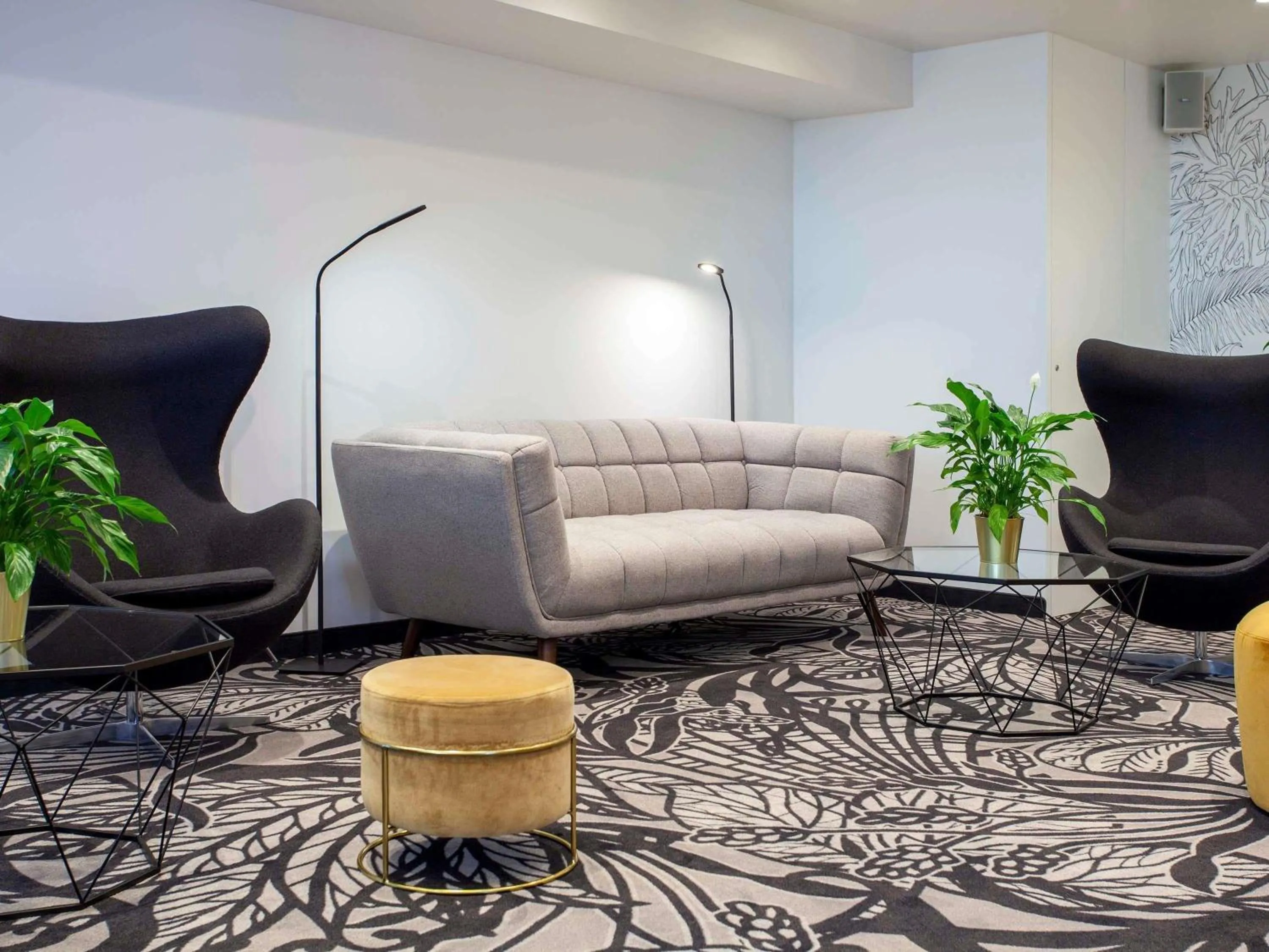 Property building in Mercure Biel