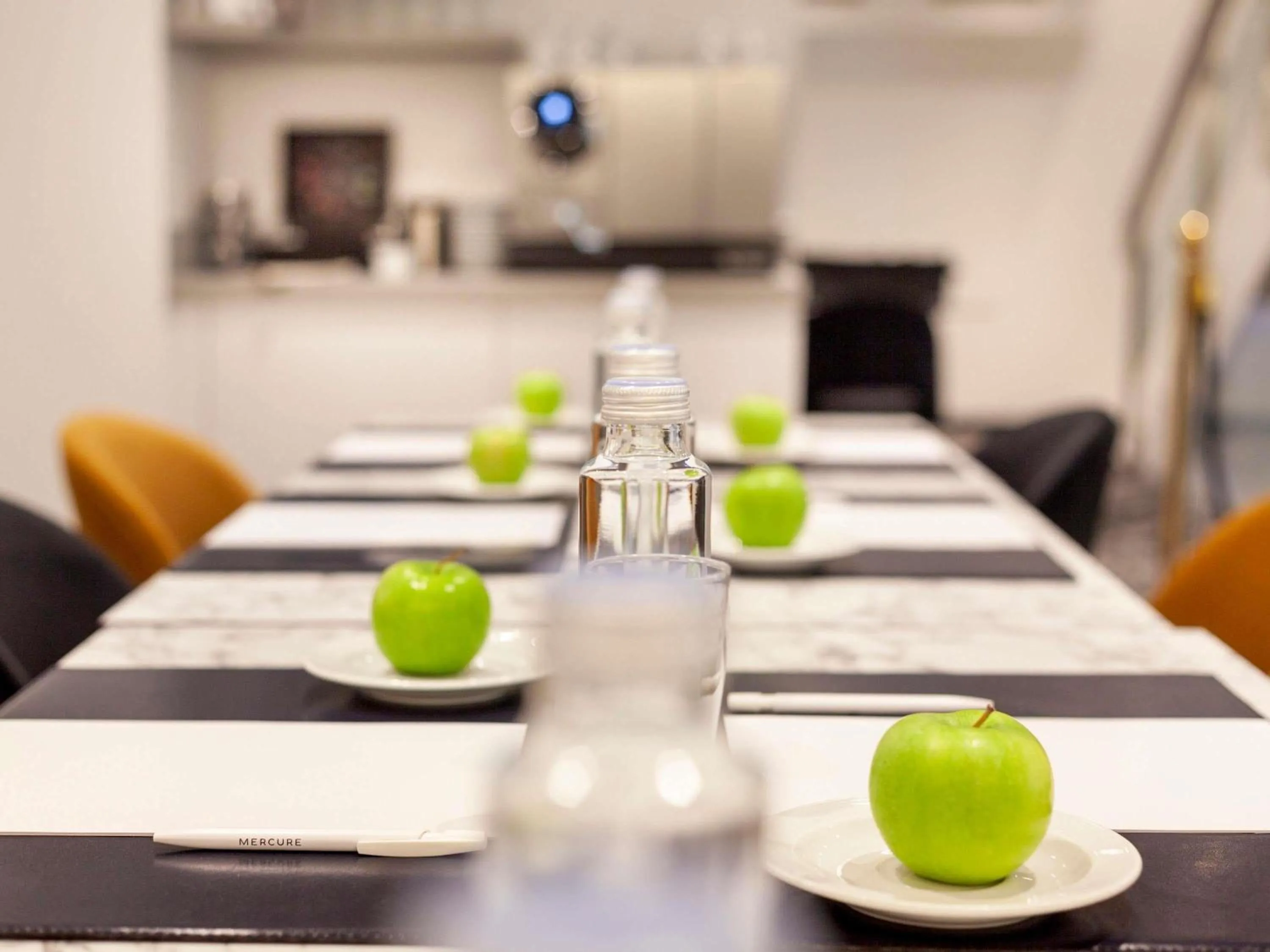 Business facilities in Mercure Biel