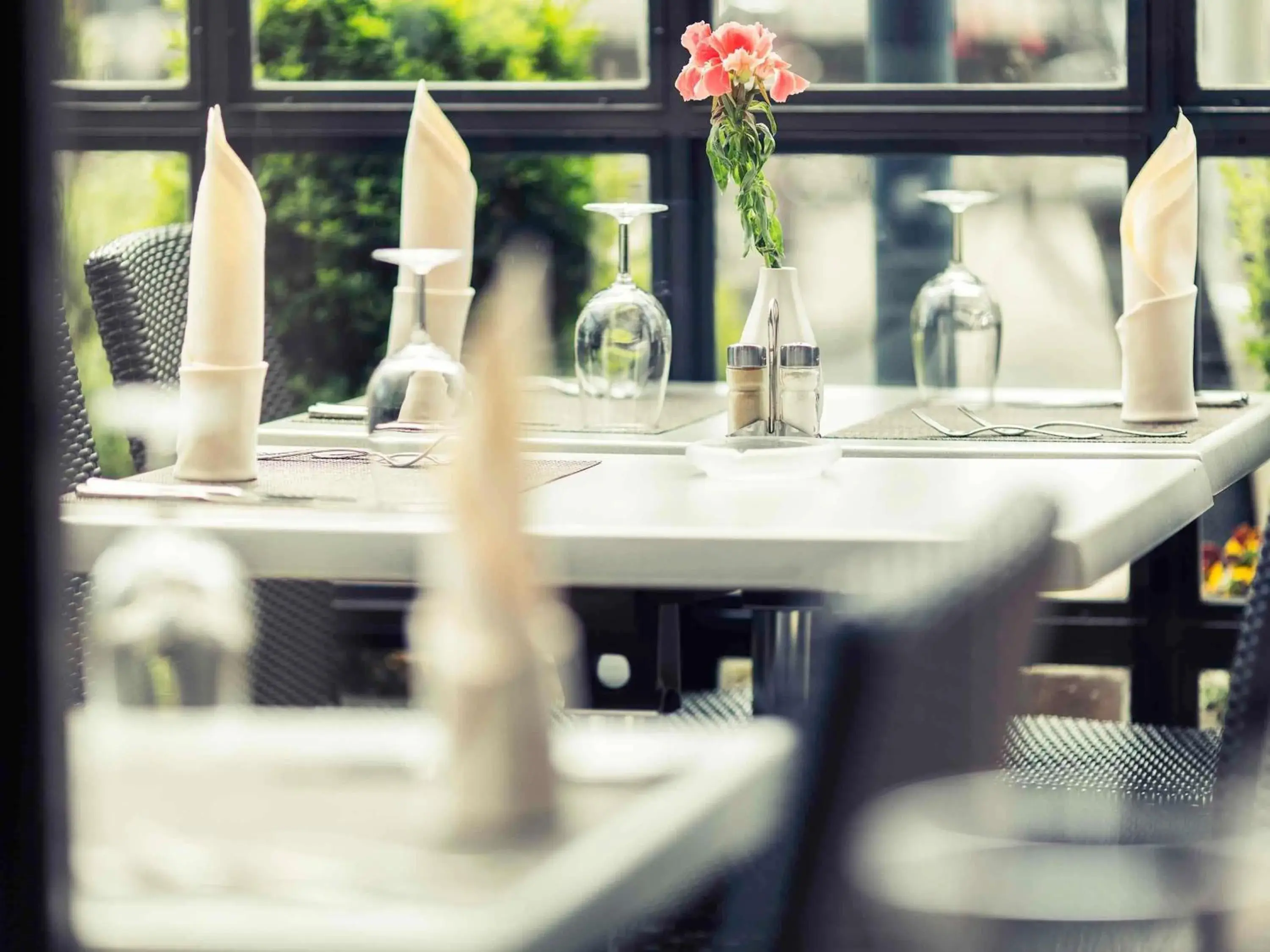 Restaurant/places to eat in Mercure Biel Restaurant/places to eat in Mercure Biel