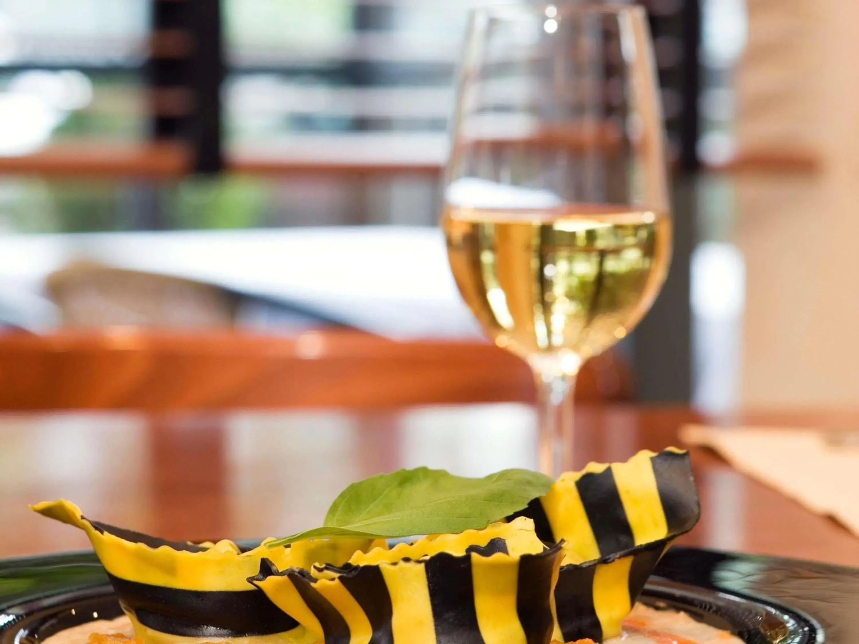 Restaurant/places to eat in Mercure Biel Restaurant/places to eat in Mercure Biel