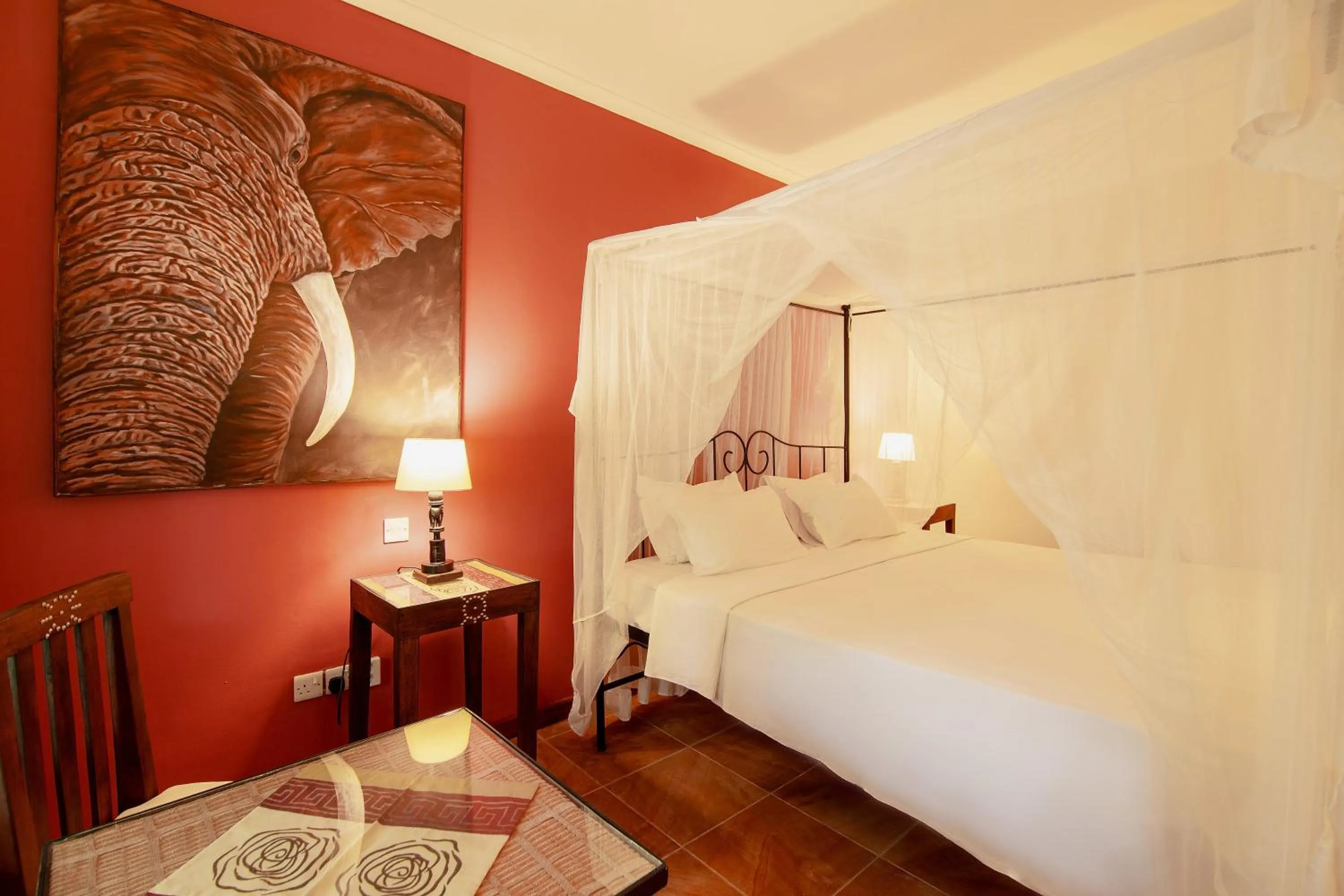 Bedroom, Bed in Mediterraneo Boutique Hotel