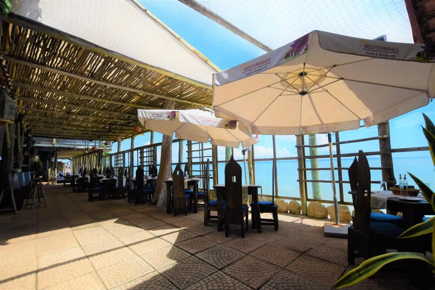 Restaurant/places to eat in Mediterraneo Boutique Hotel