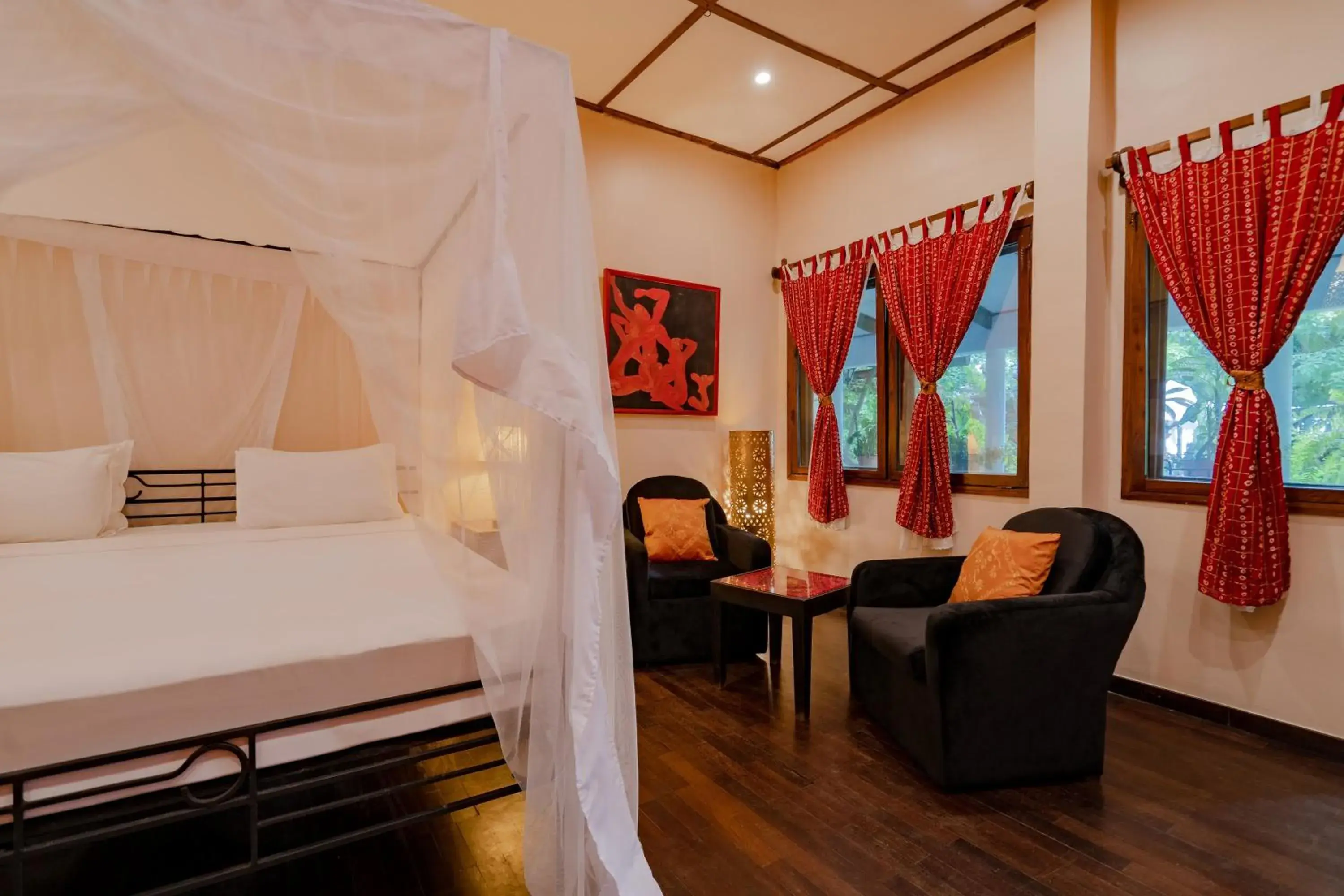 Deluxe Suite in Mediterraneo Boutique Hotel Deluxe Suite in Mediterraneo Boutique Hotel