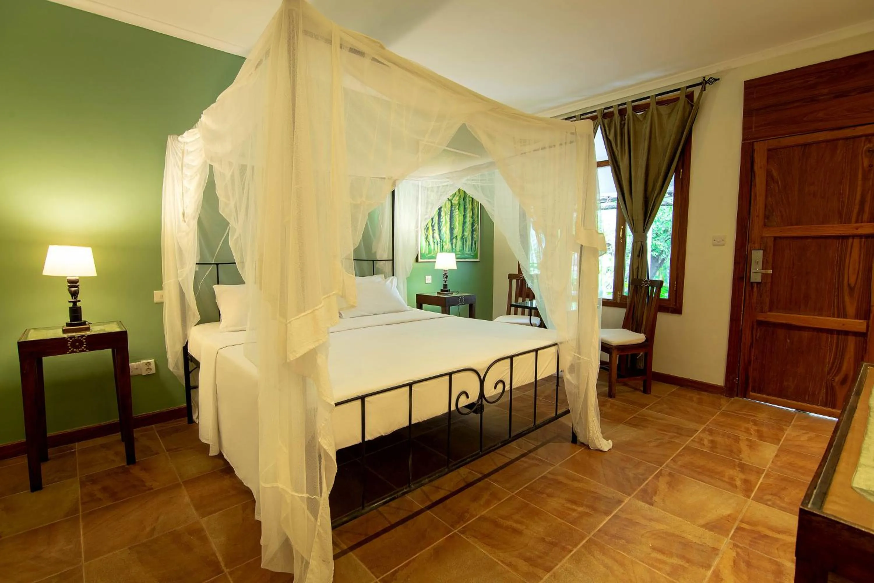 Day, Bed in Mediterraneo Boutique Hotel