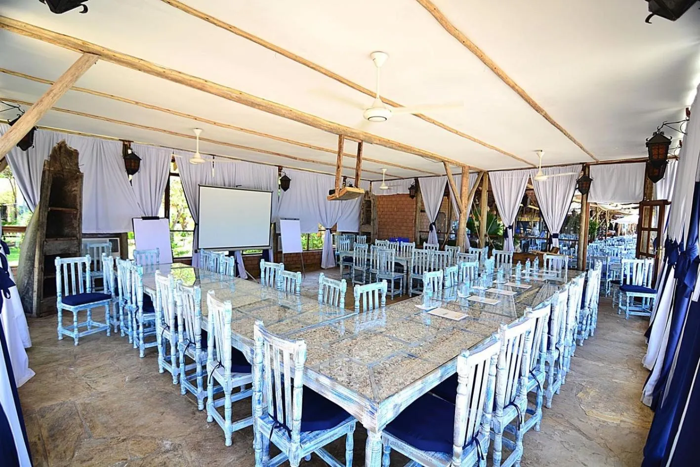 Banquet/Function facilities in Mediterraneo Boutique Hotel