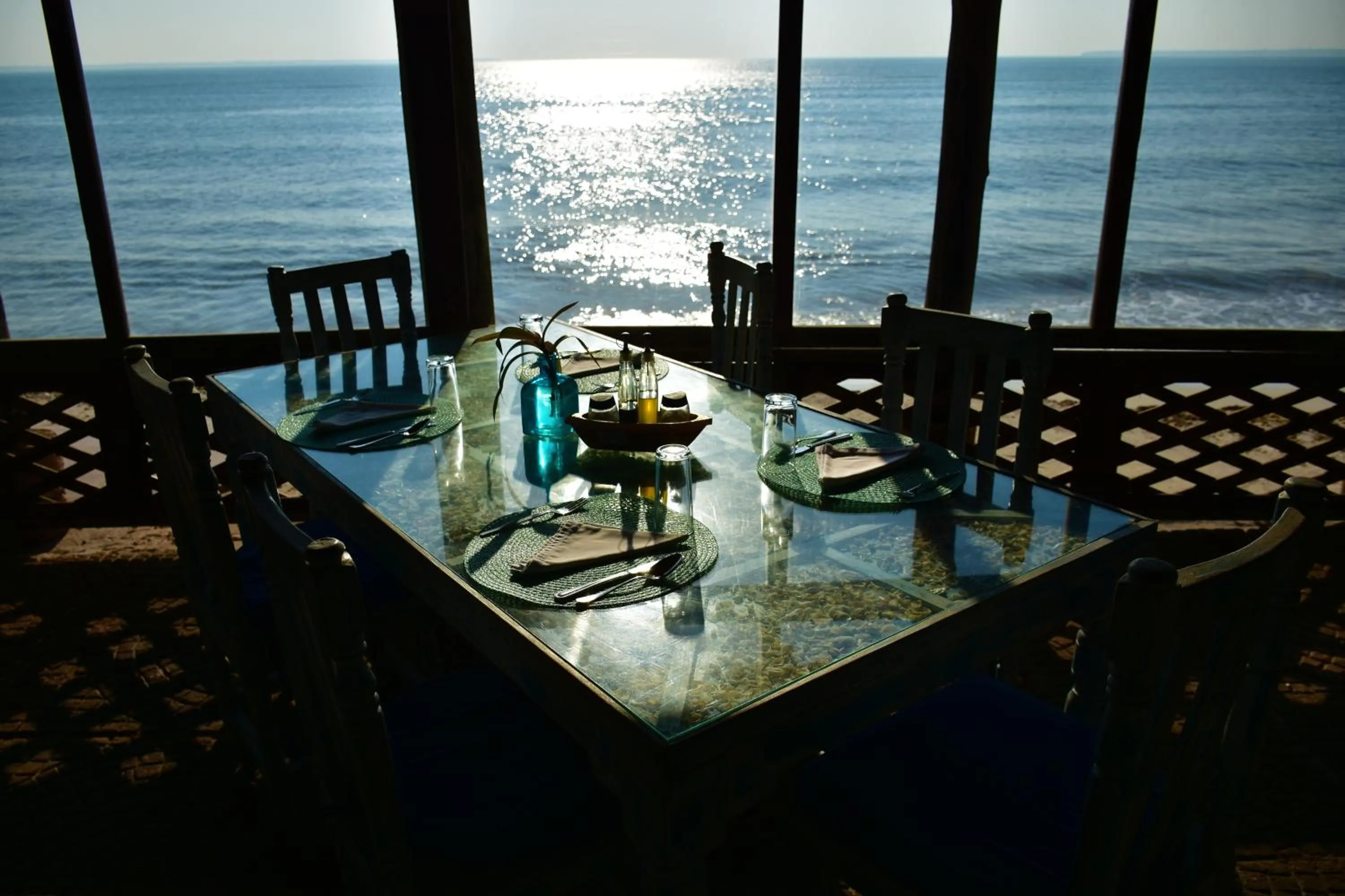 Restaurant/places to eat in Mediterraneo Boutique Hotel