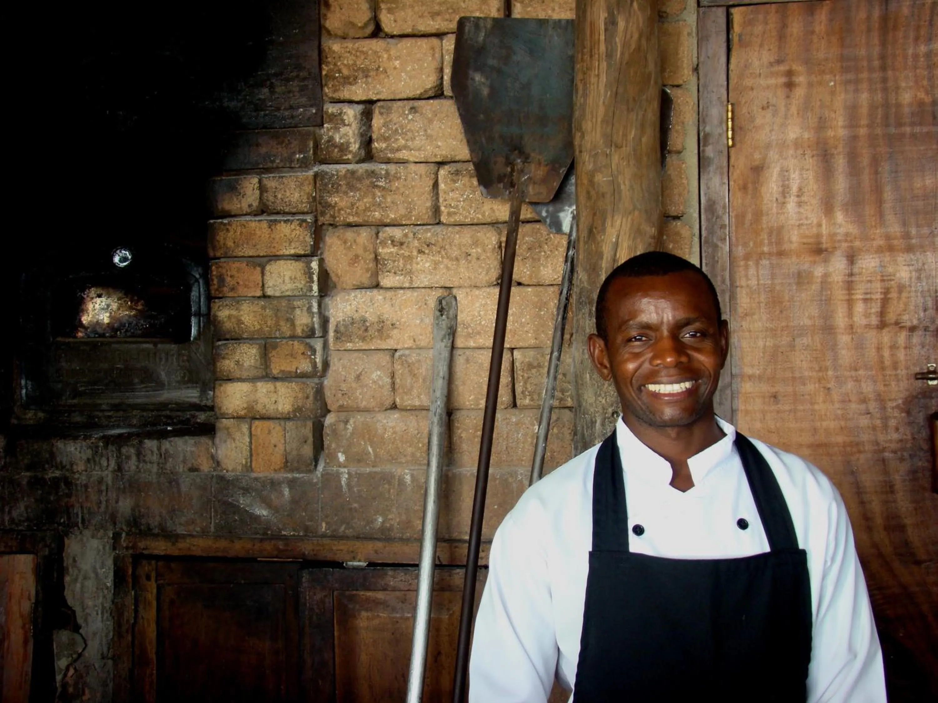 Staff in Mediterraneo Boutique Hotel