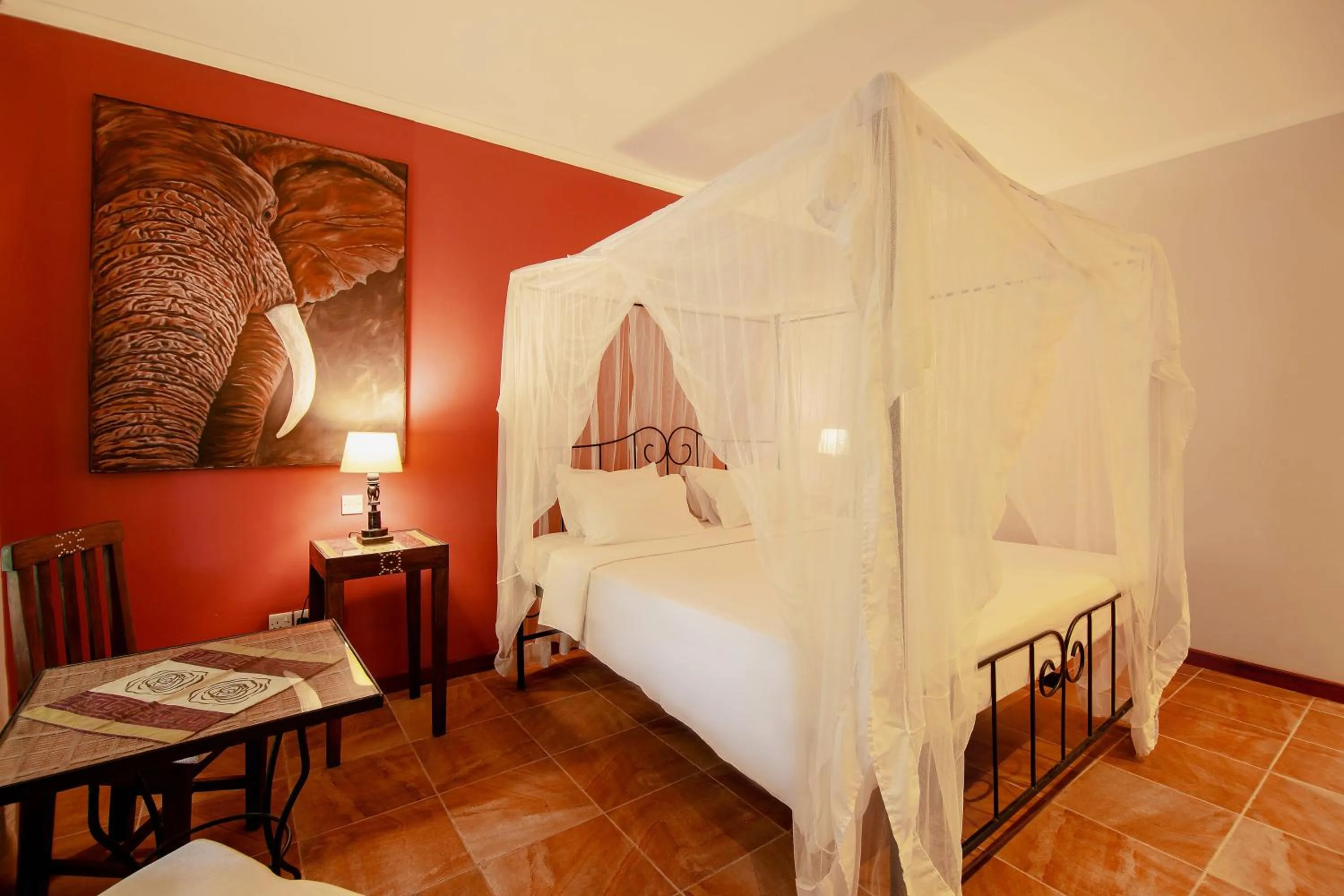 Bedroom, Bed in Mediterraneo Boutique Hotel