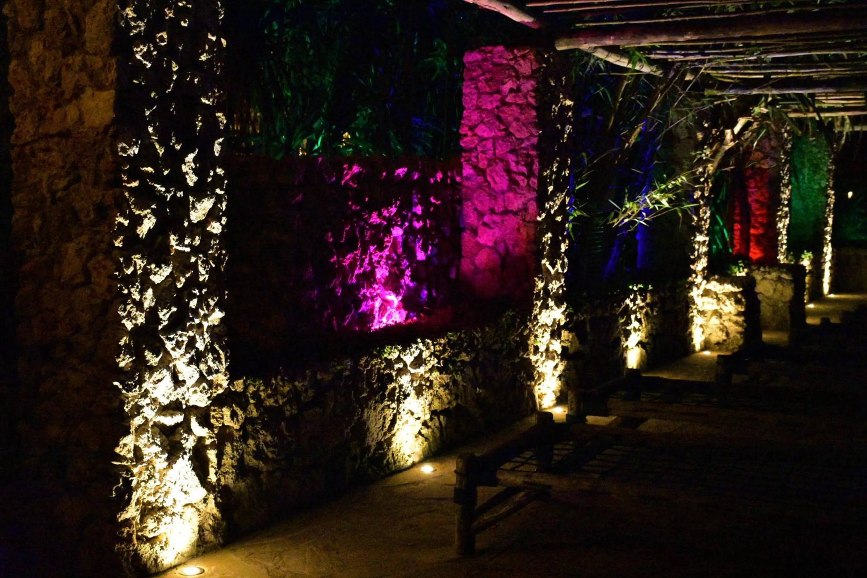 Night in Mediterraneo Boutique Hotel