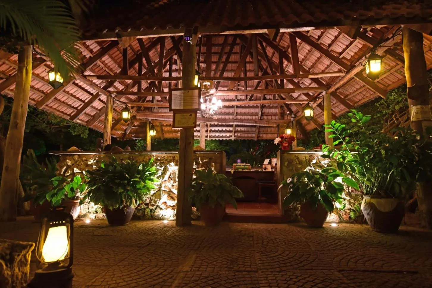 Lobby or reception in Mediterraneo Boutique Hotel