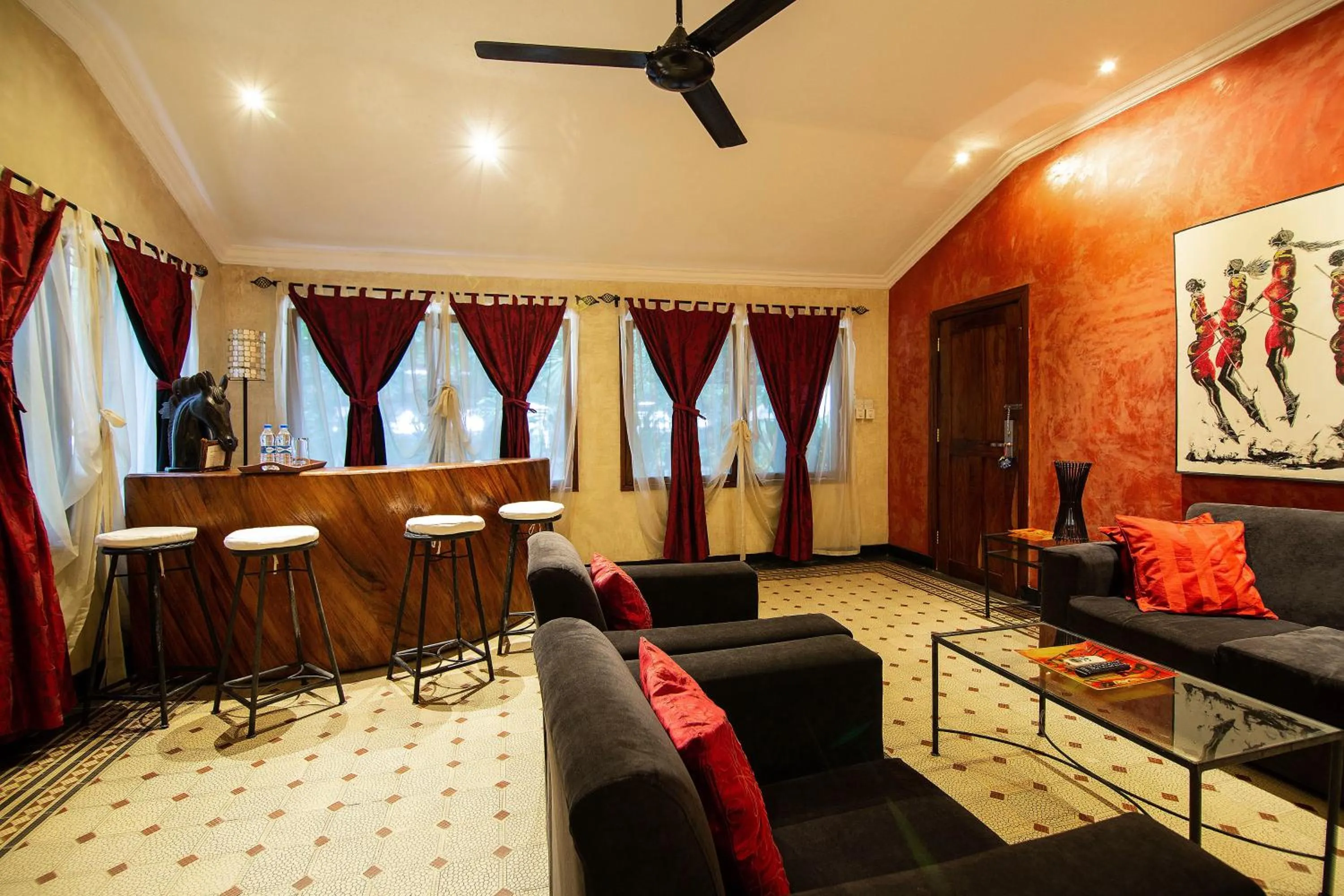 Day in Mediterraneo Boutique Hotel