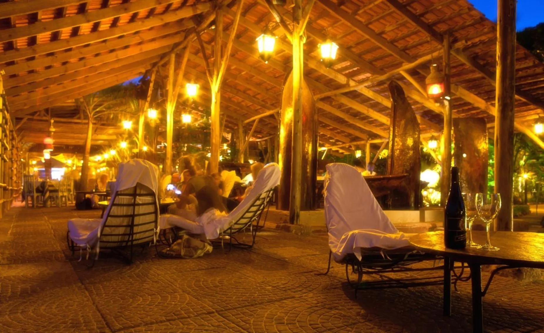 Night in Mediterraneo Boutique Hotel