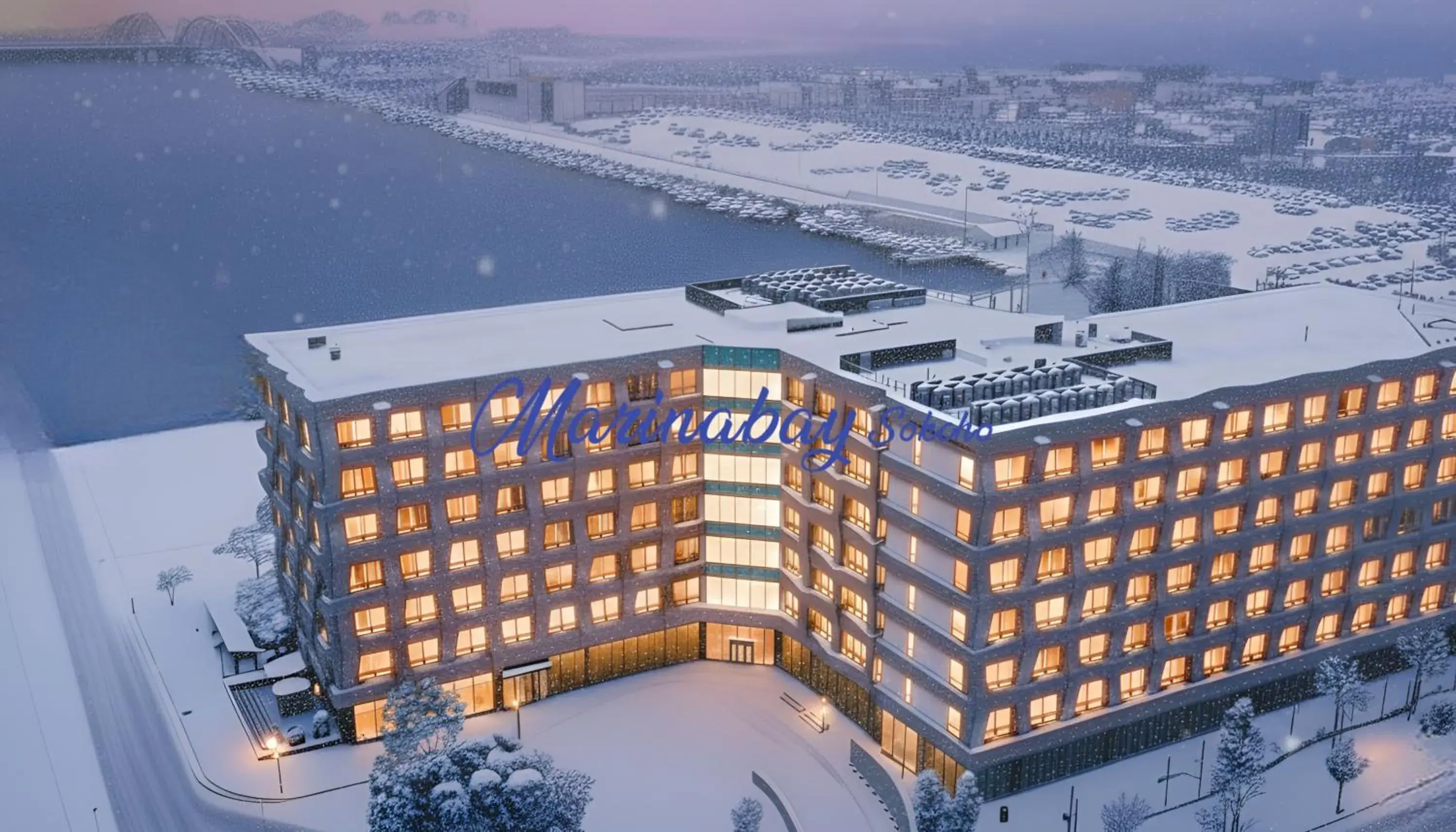 Marinabay Sokcho Marinabay Sokcho