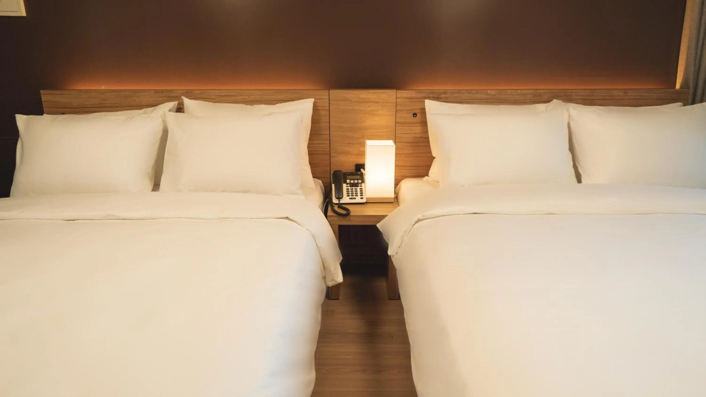 Bed in Marinabay Sokcho Bed in Marinabay Sokcho