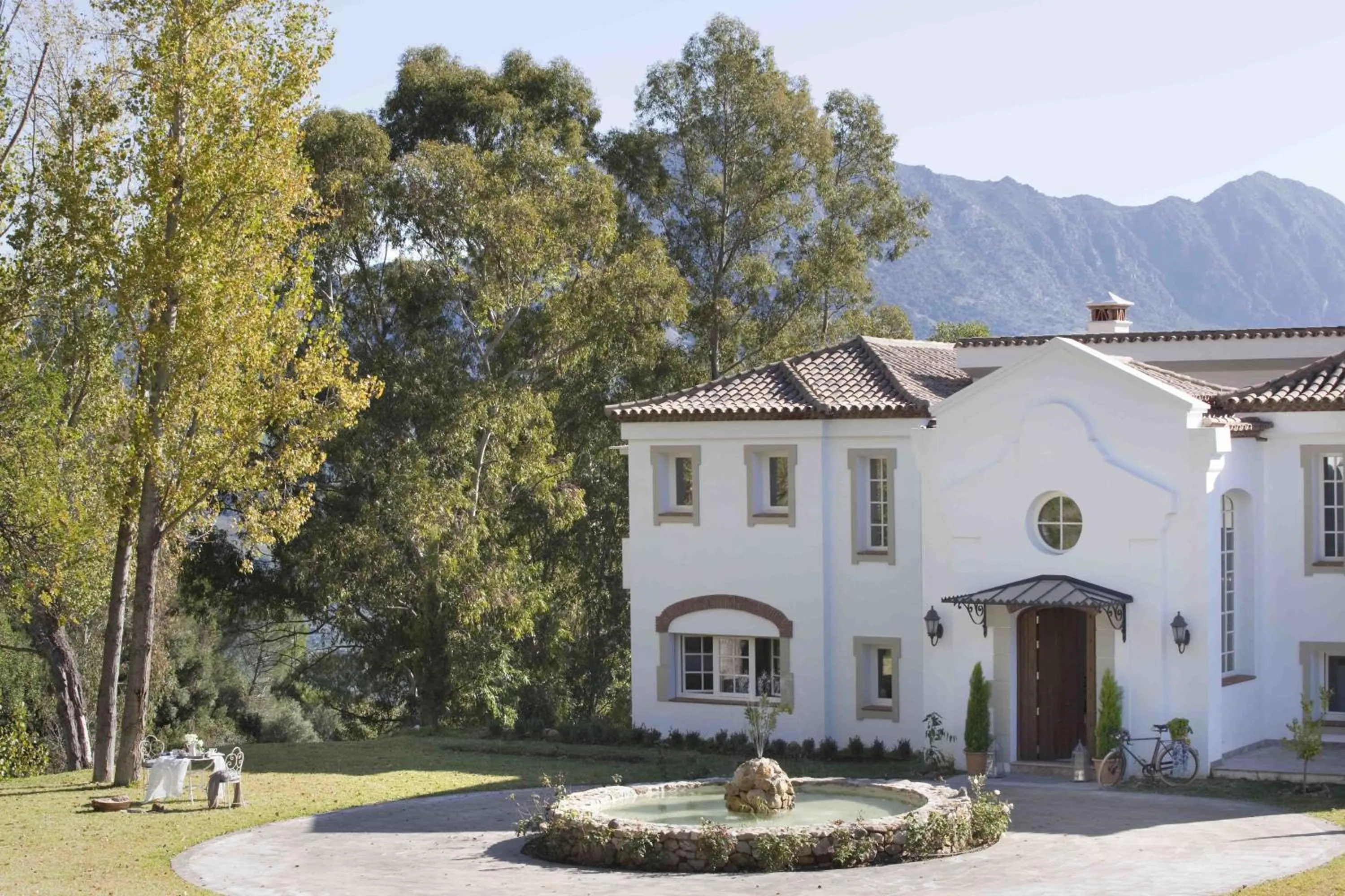La Posada Romana Gaucin