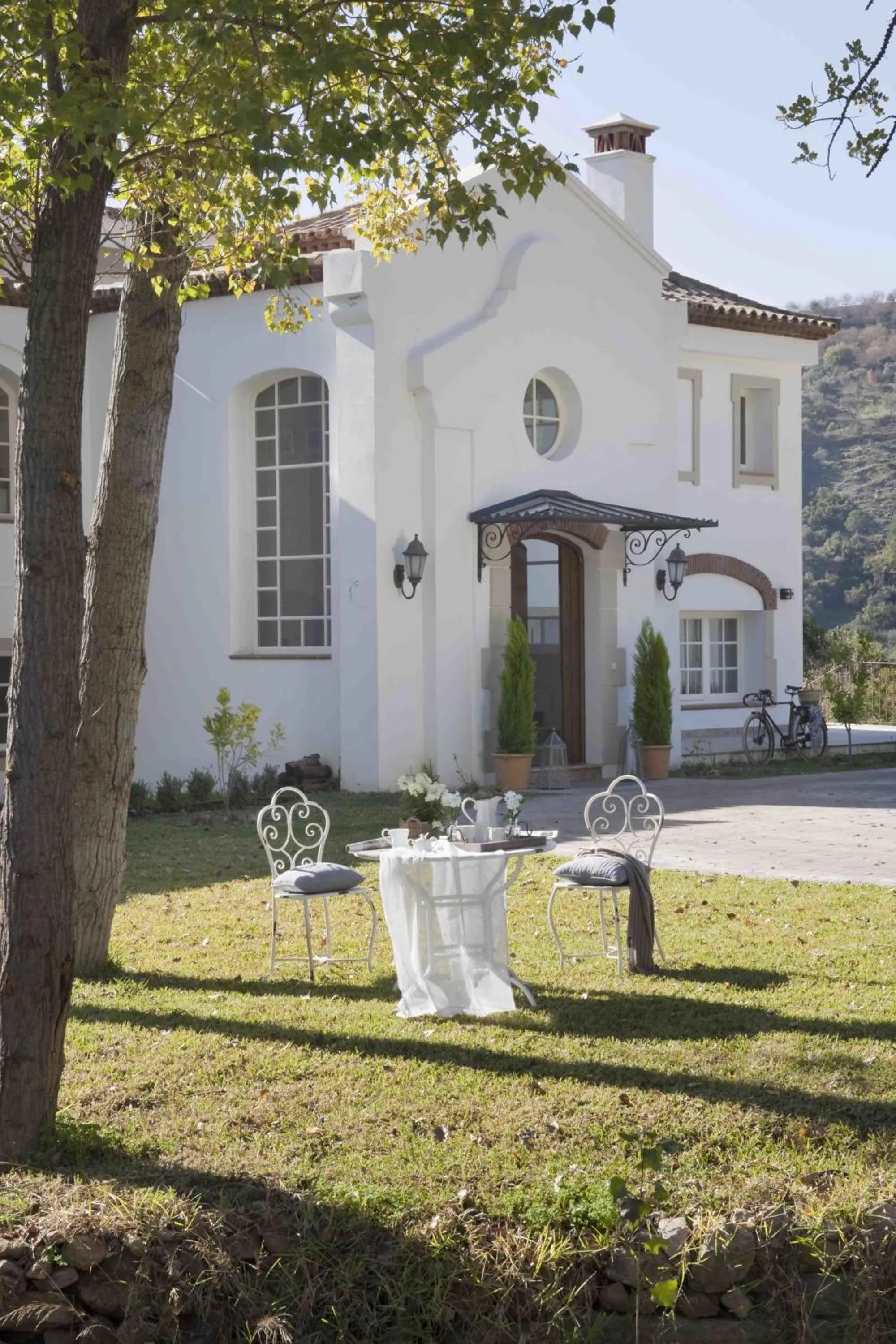 La Posada Romana Gaucin