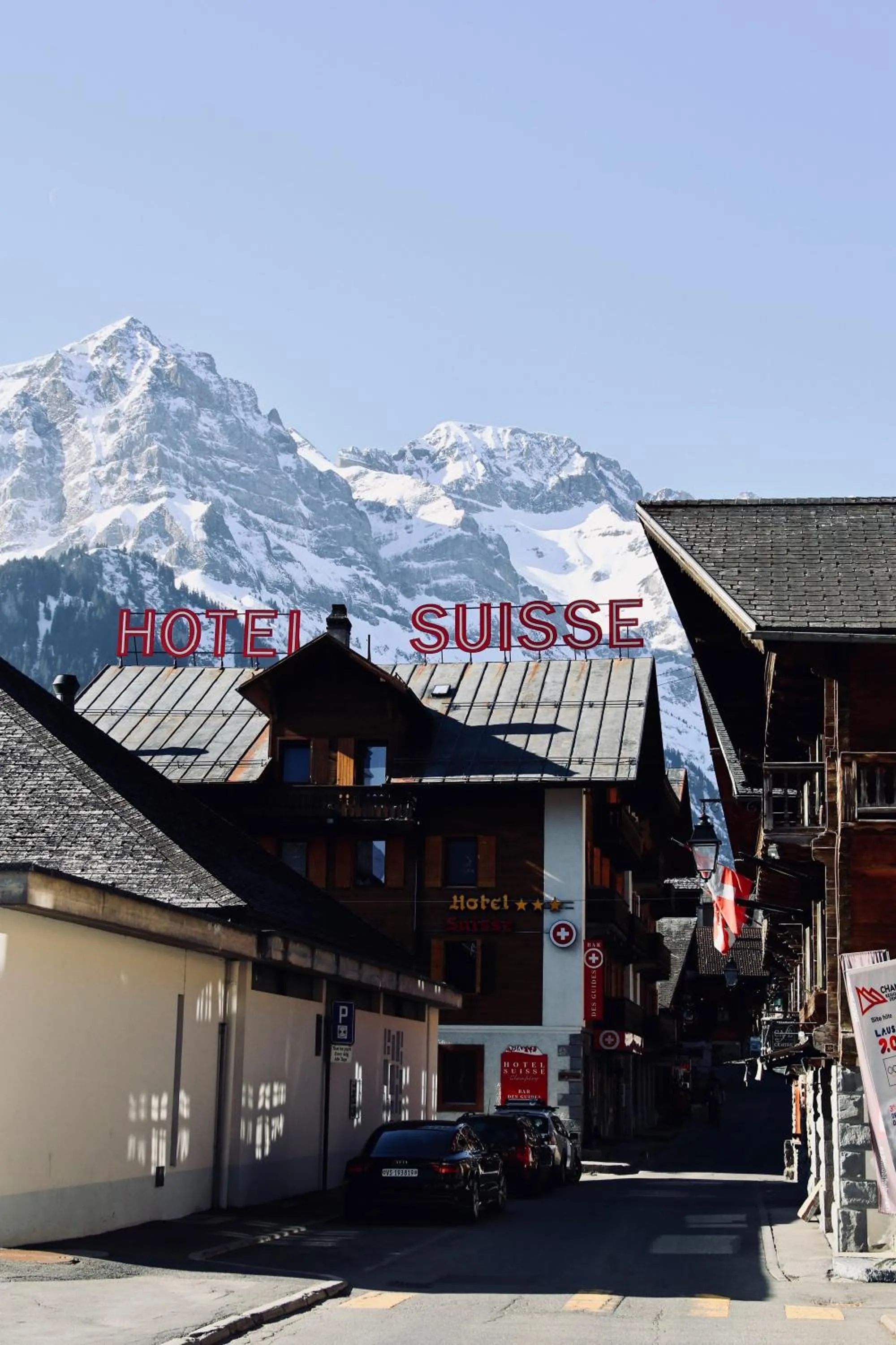 Hotel Suisse
