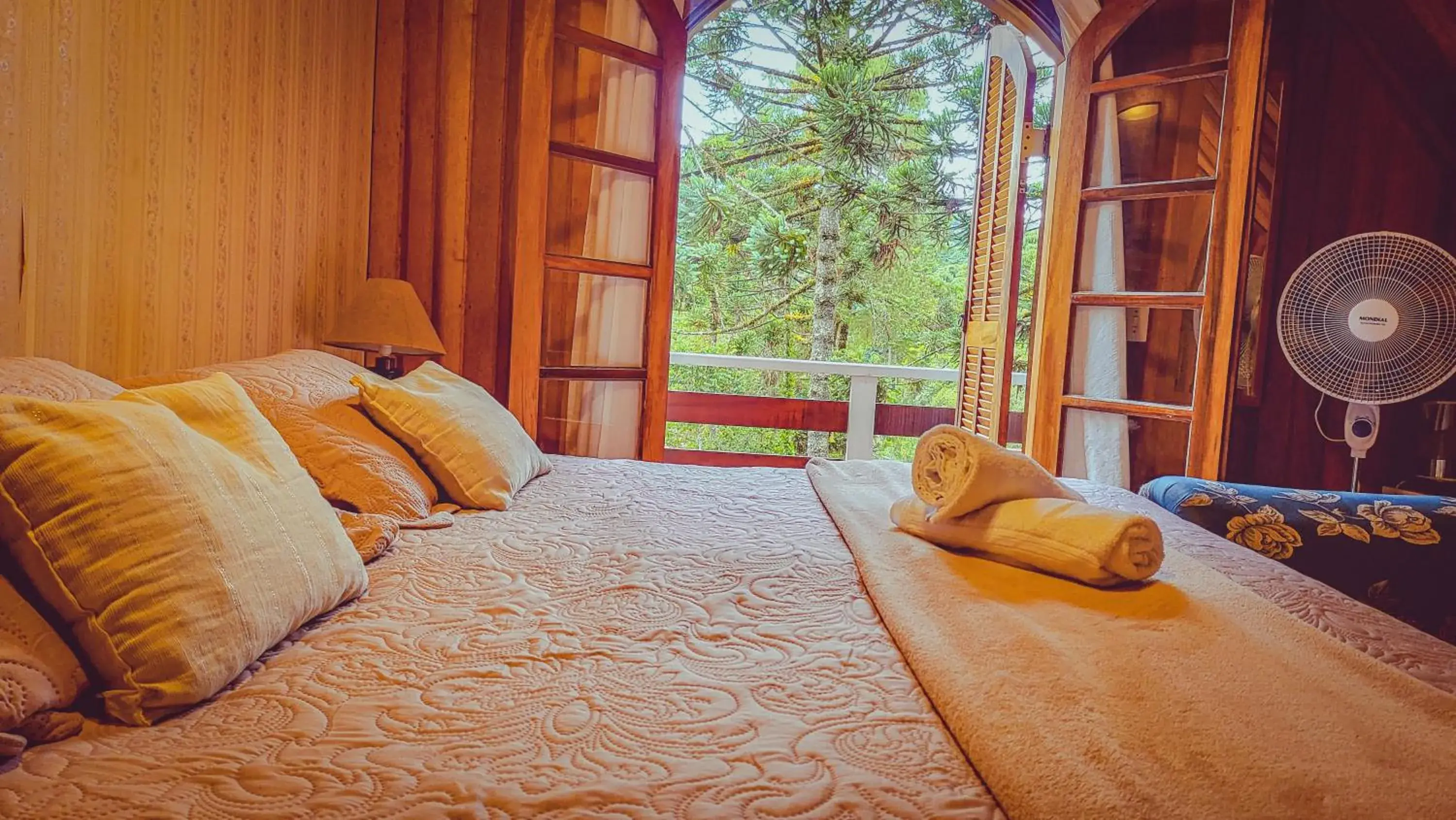 Deluxe Double or Twin Room in Pousada Atalaia Capivari Deluxe Double or Twin Room in Pousada Atalaia Capivari