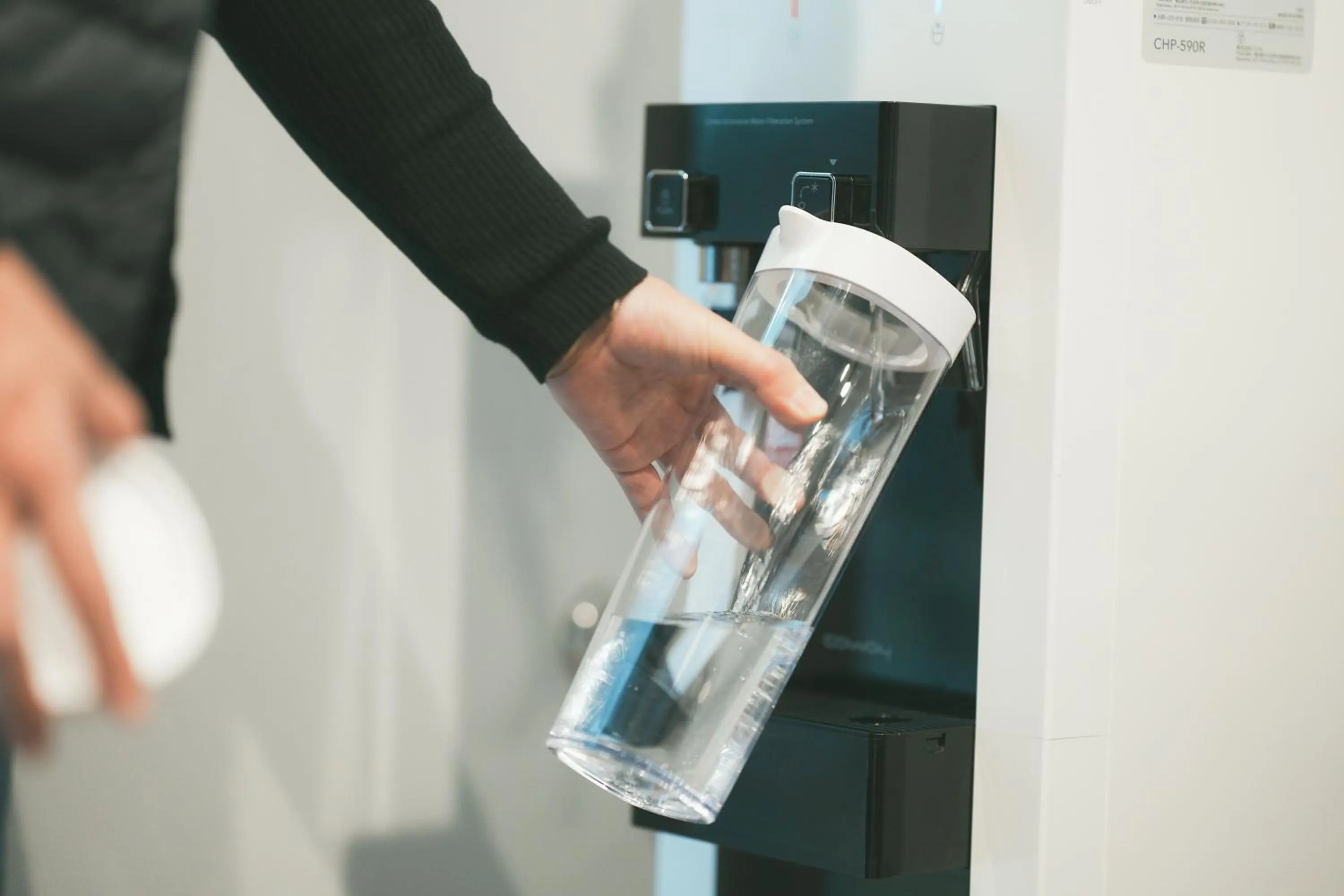 Area and facilities in LAZULI Hiroshima Hotel and Lounge