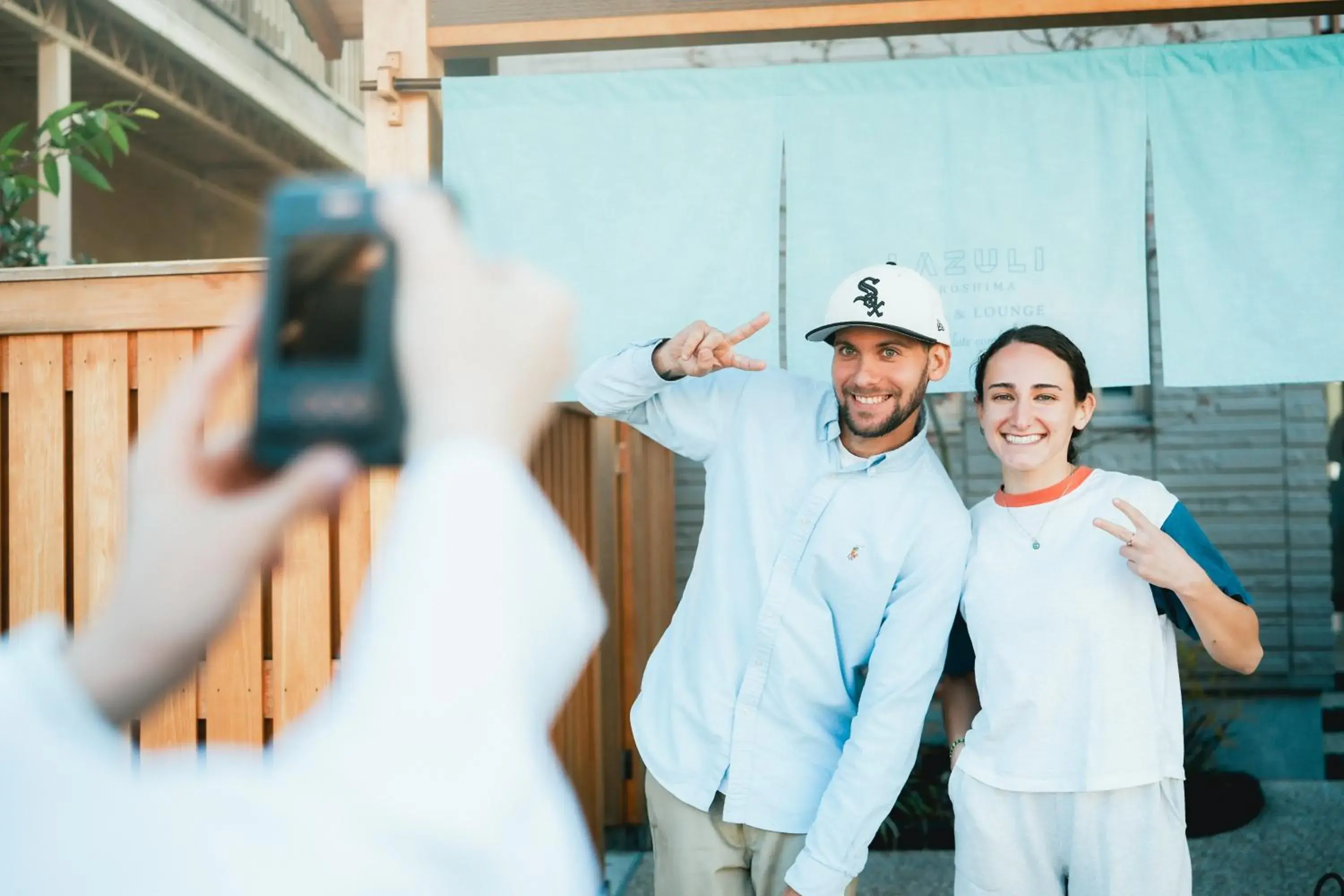 Property building in LAZULI Hiroshima Hotel and Lounge Property building in LAZULI Hiroshima Hotel and Lounge