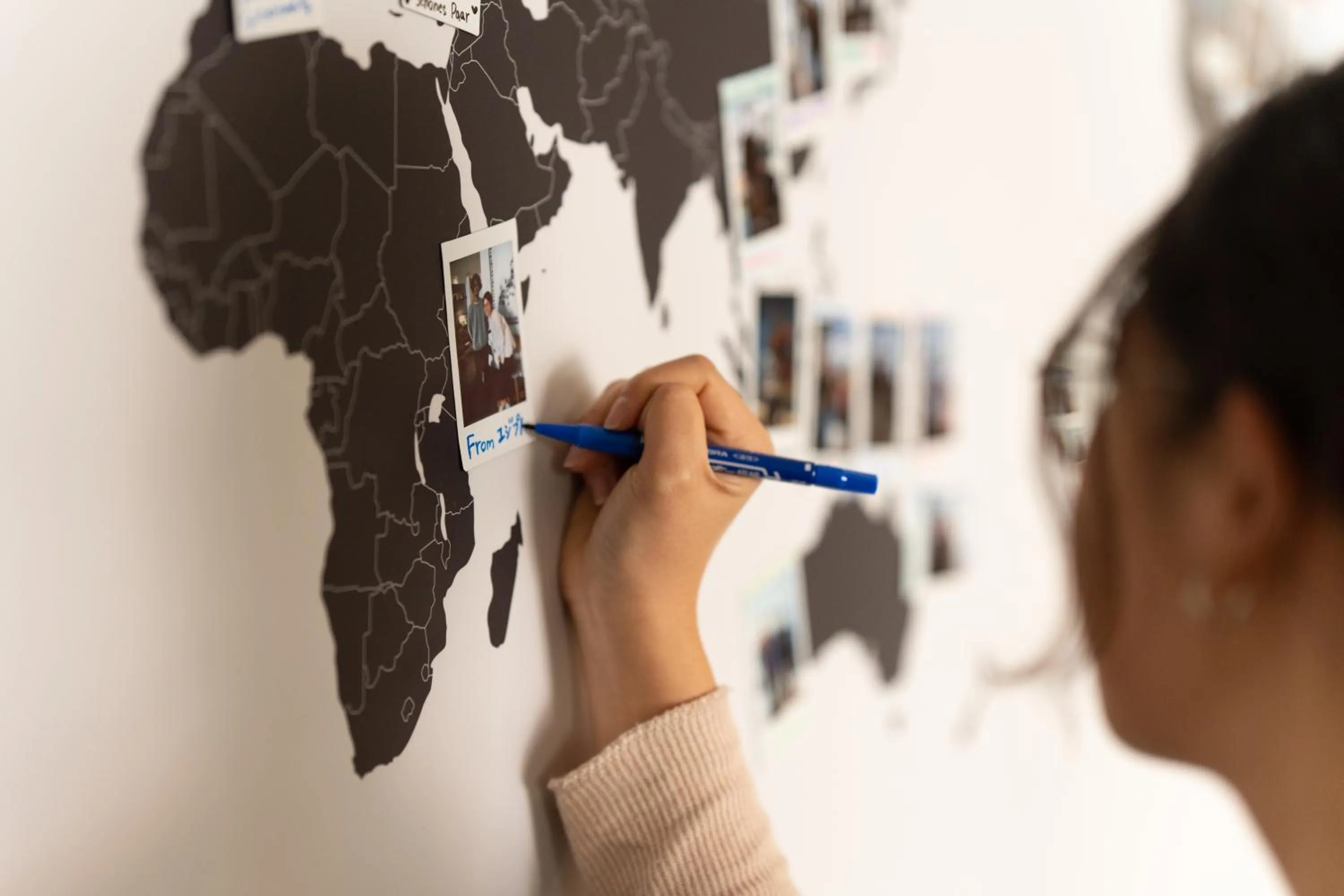 Lobby or reception in LAZULI Hiroshima Hotel and Lounge