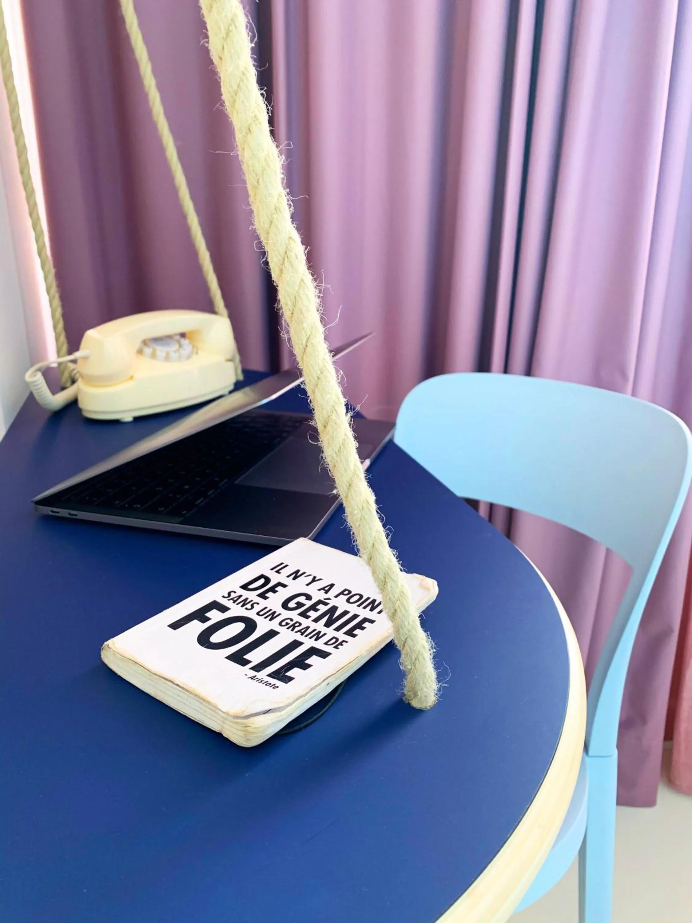 Bedroom in L'Eautel Toulon Centre Port