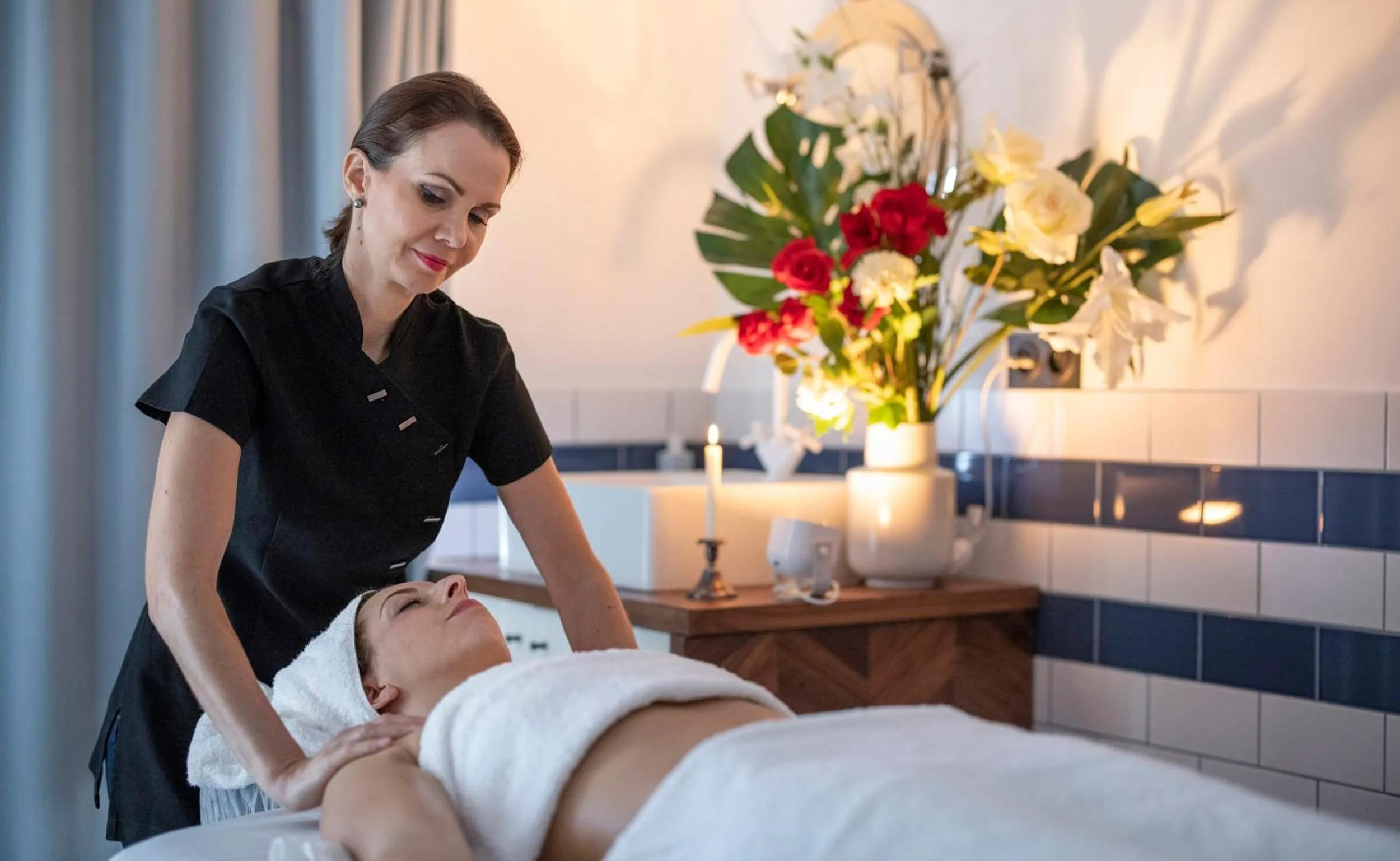 Massage in L'Eautel Toulon Centre Port