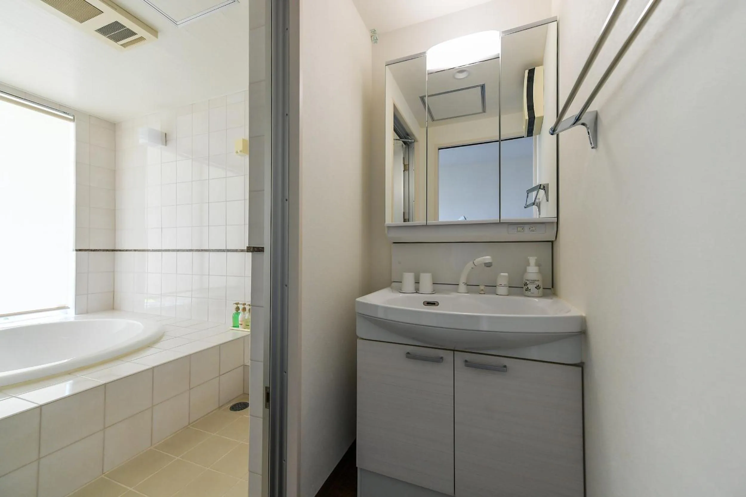 Area and facilities in Odysis Onna Resort Hotel