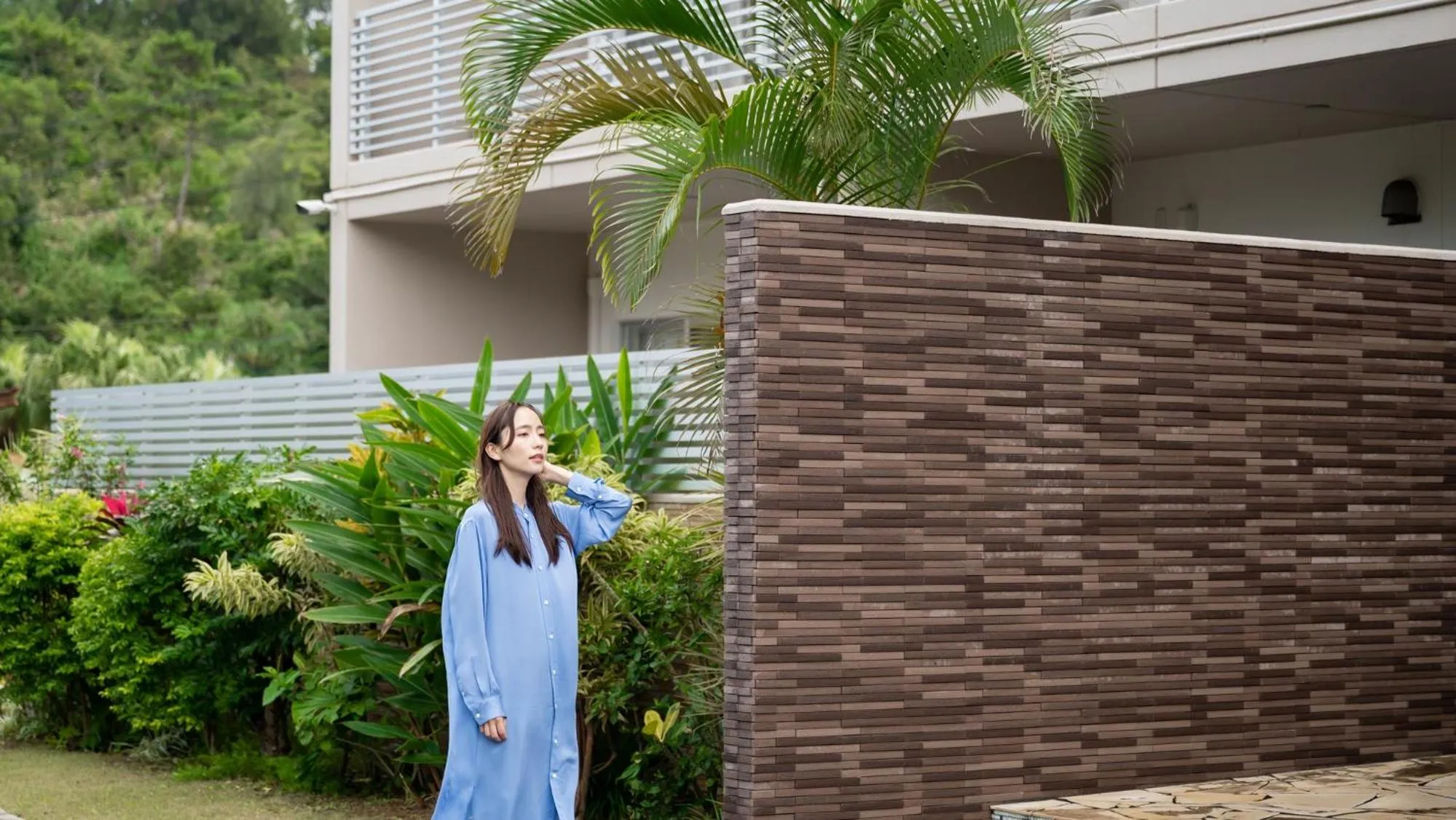 Area and facilities in Odysis Onna Resort Hotel