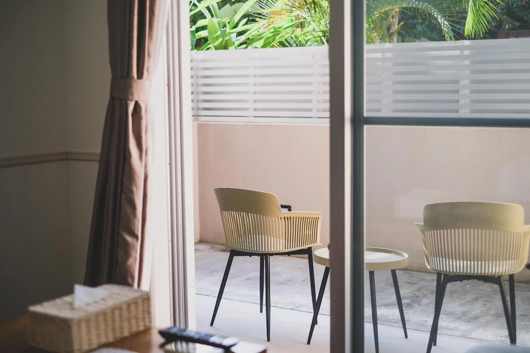 Area and facilities in Odysis Onna Resort Hotel