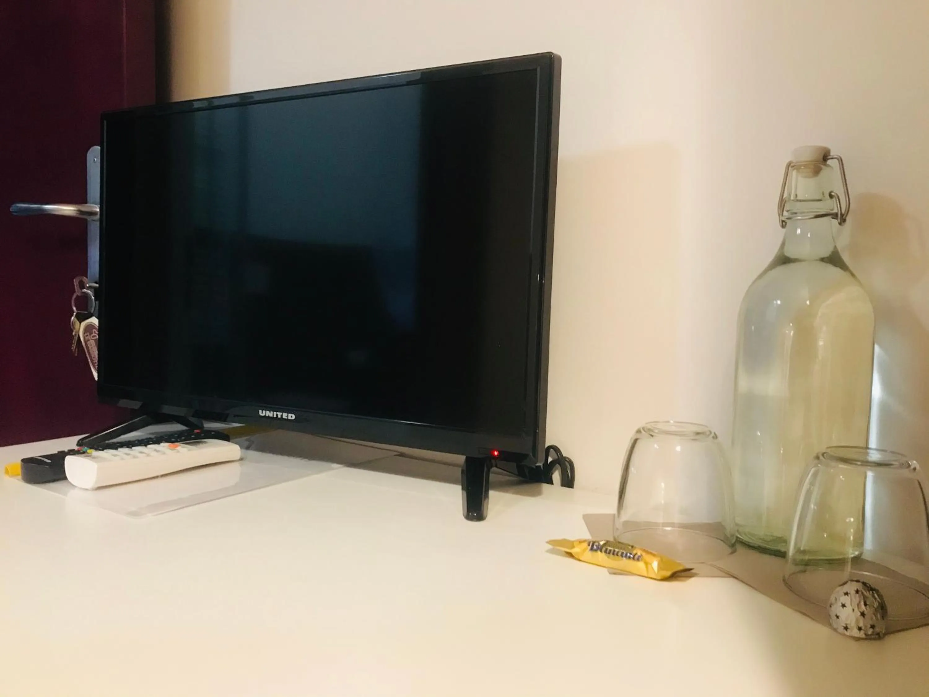 TV and multimedia in Le Bassotte b&b