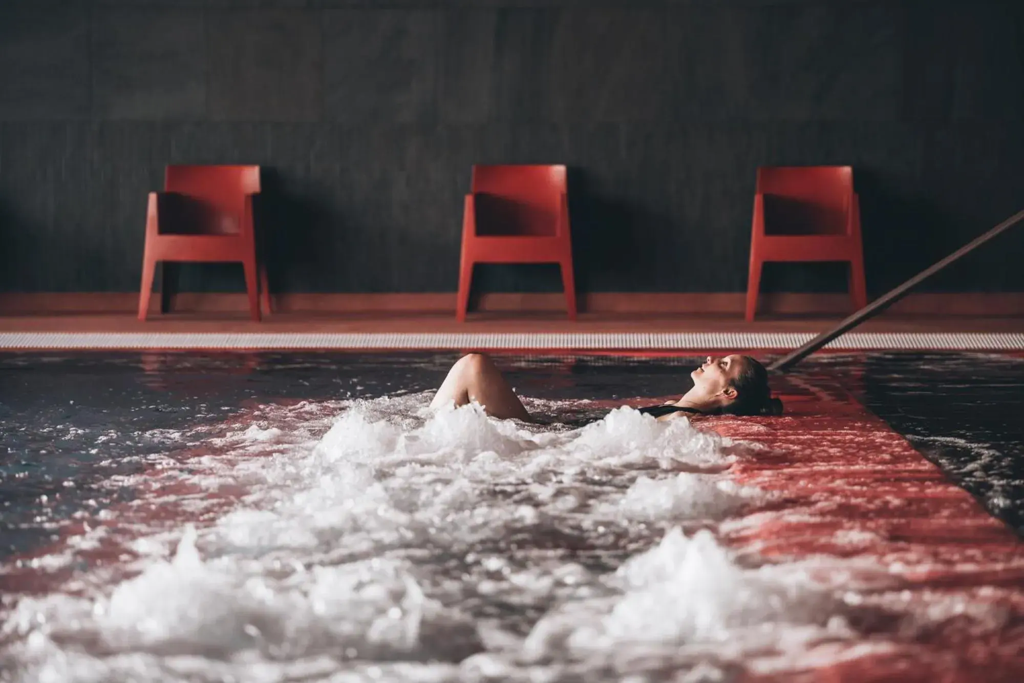 Spa and wellness centre/facilities in Résidence-Aïga Resort thermal & spa Spa and wellness centre/facilities in Résidence-Aïga Resort thermal & spa